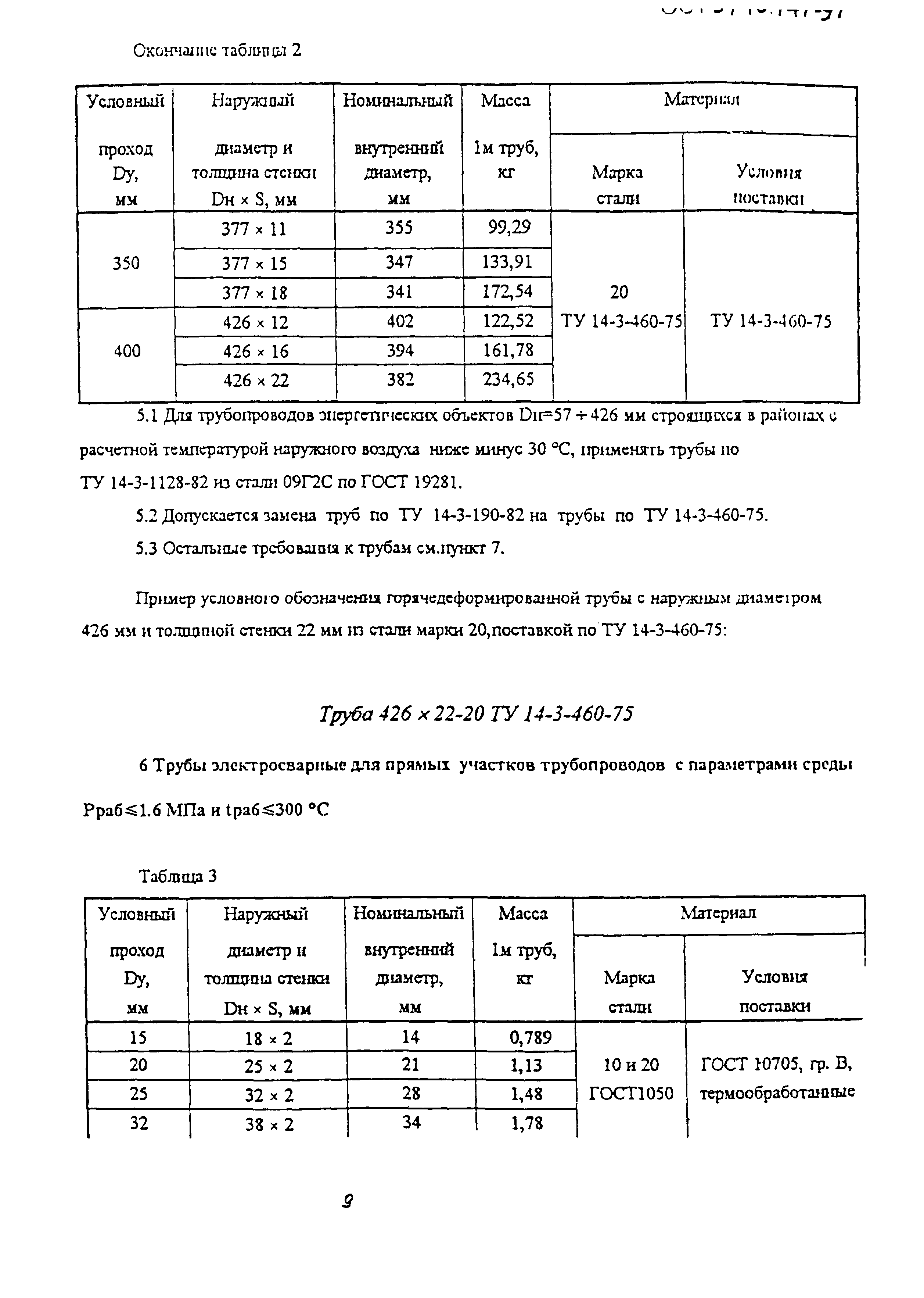 ОСТ 34-10-747-97