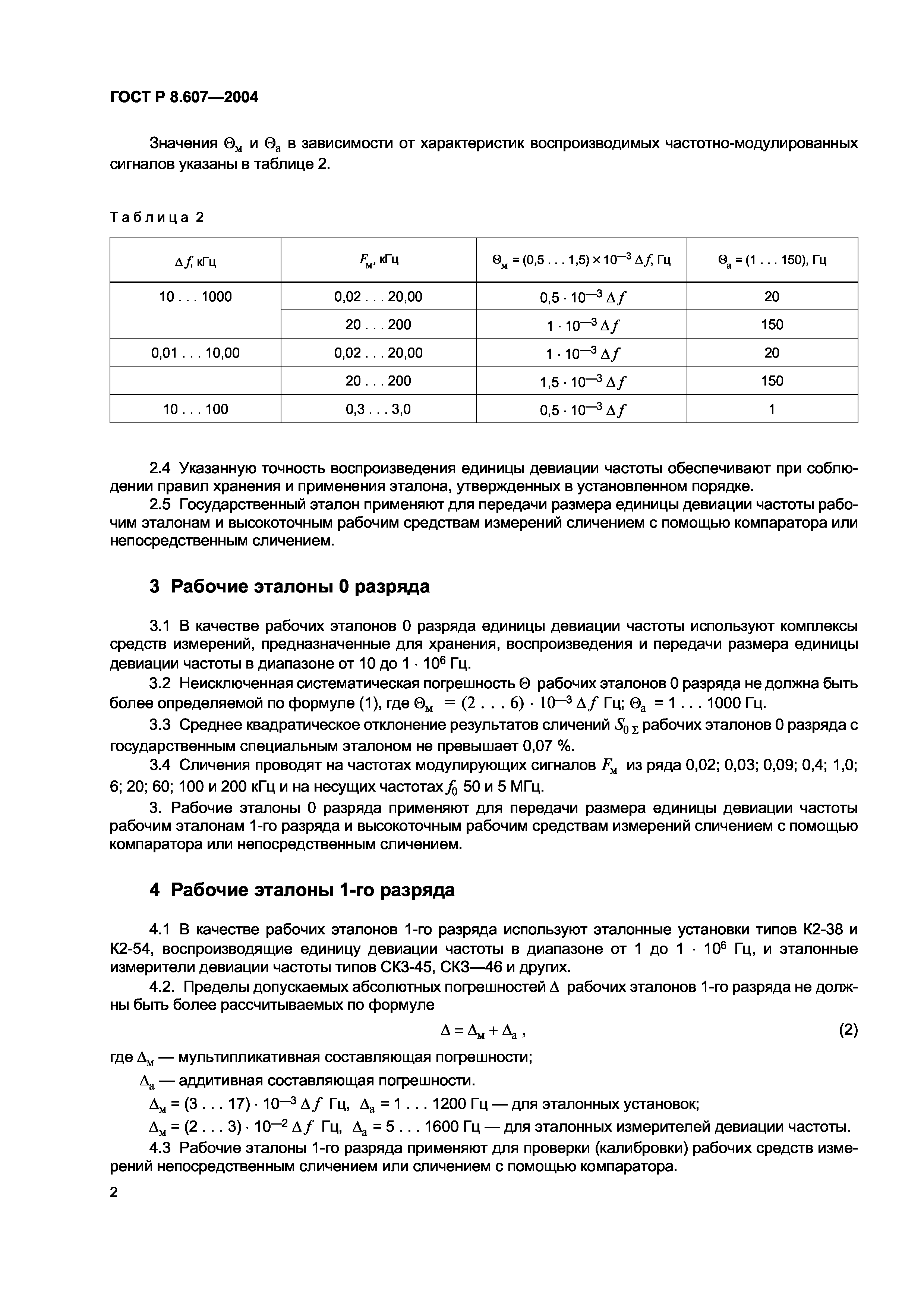 ГОСТ Р 8.607-2004