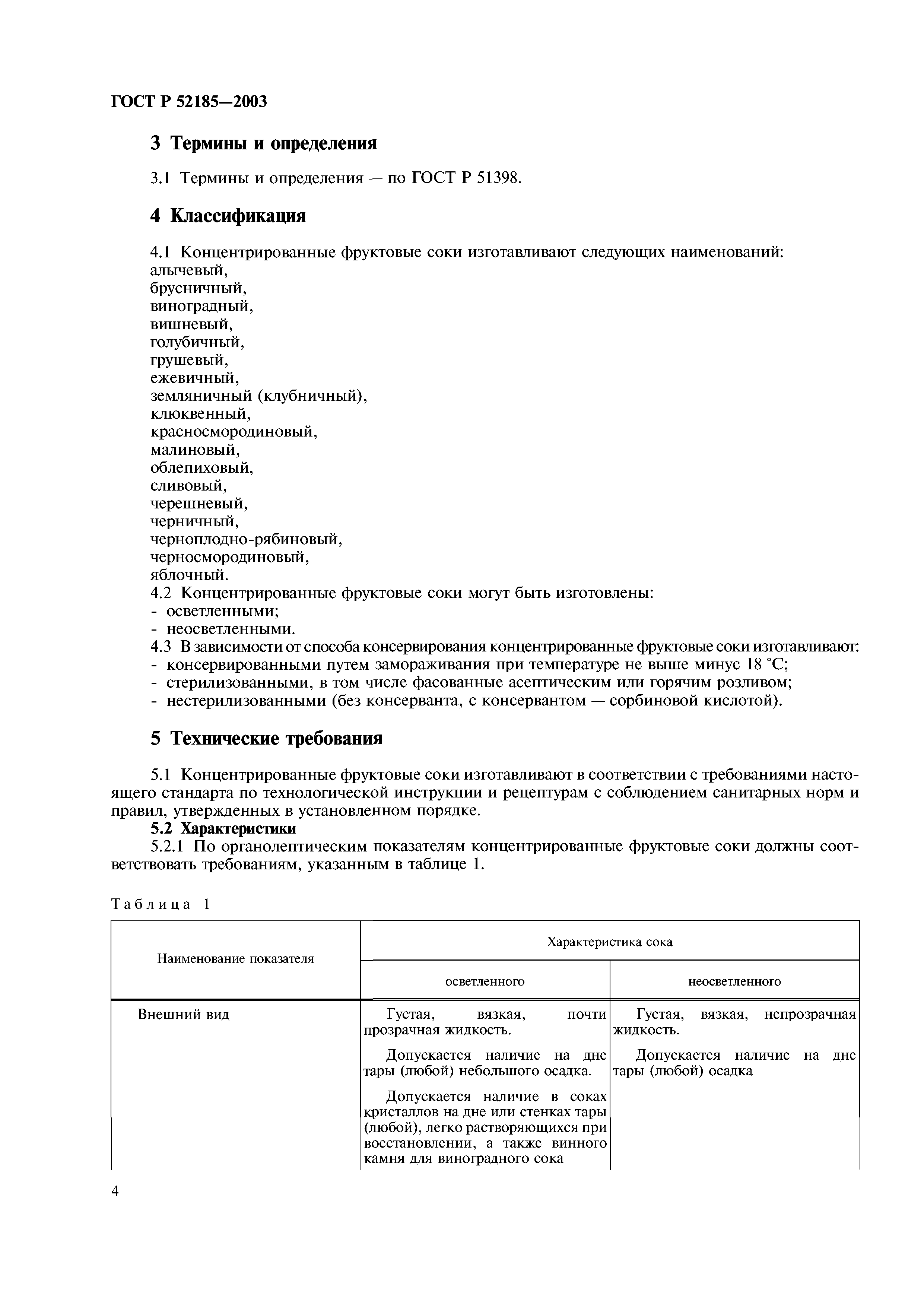 ГОСТ Р 52185-2003