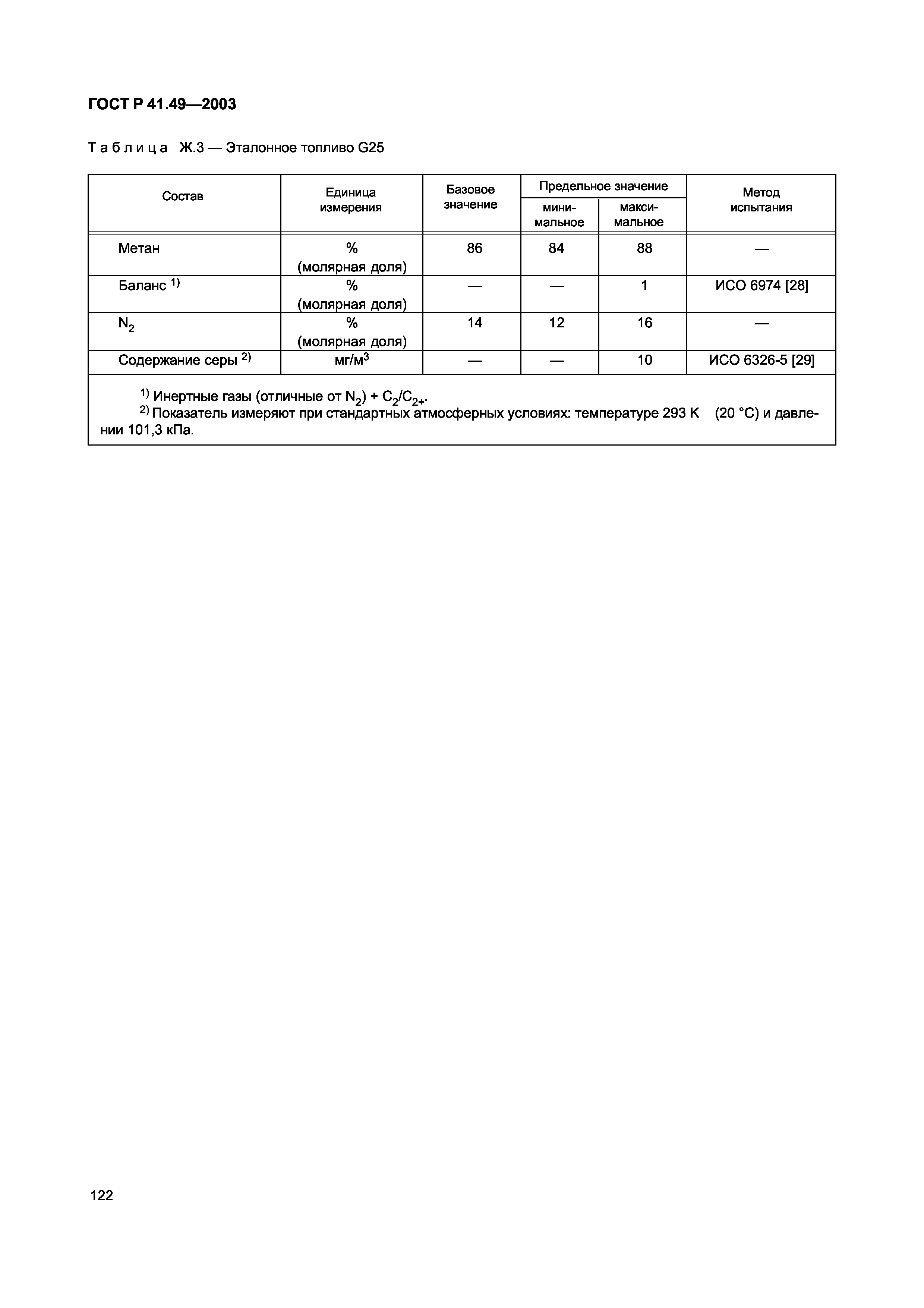 ГОСТ Р 41.49-2003