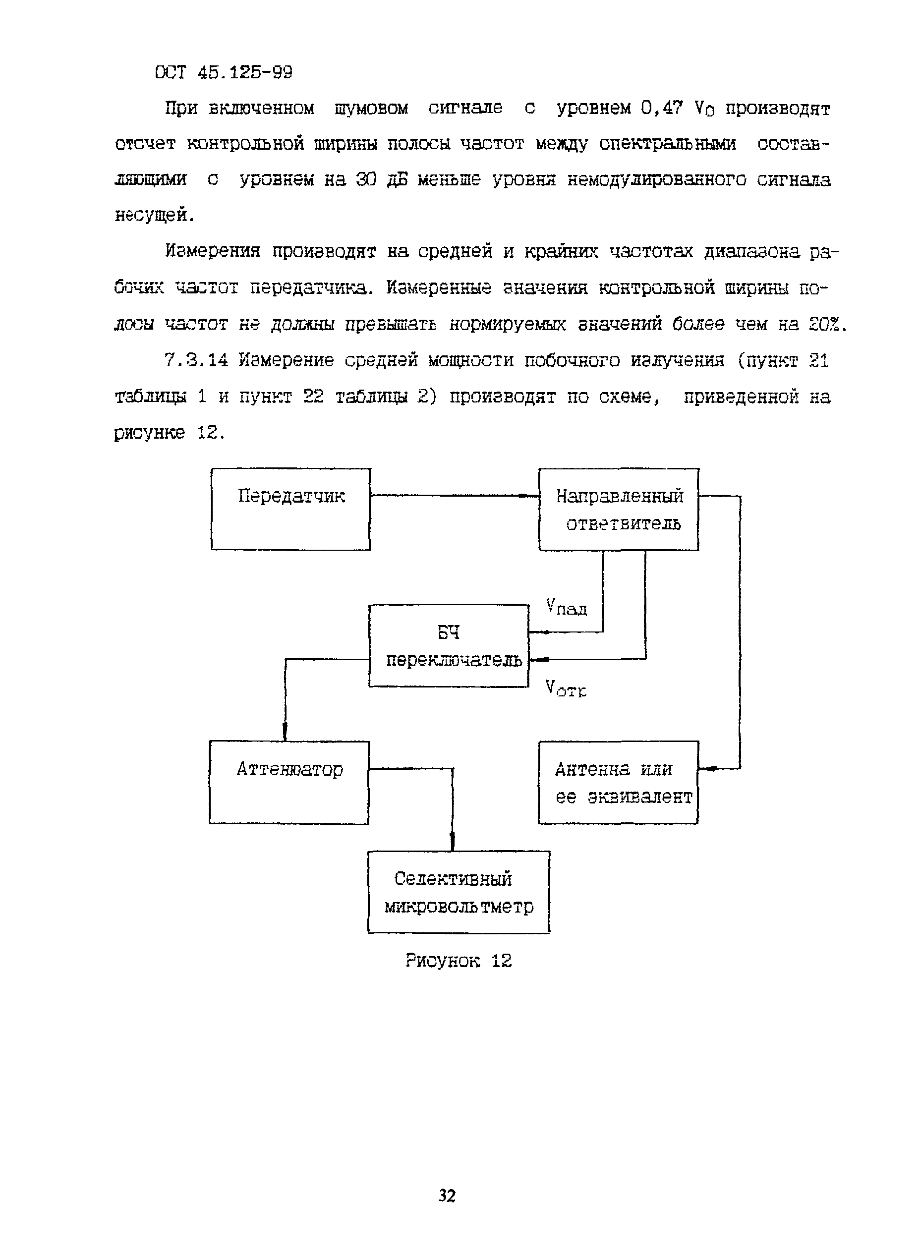 ОСТ 45.125-99