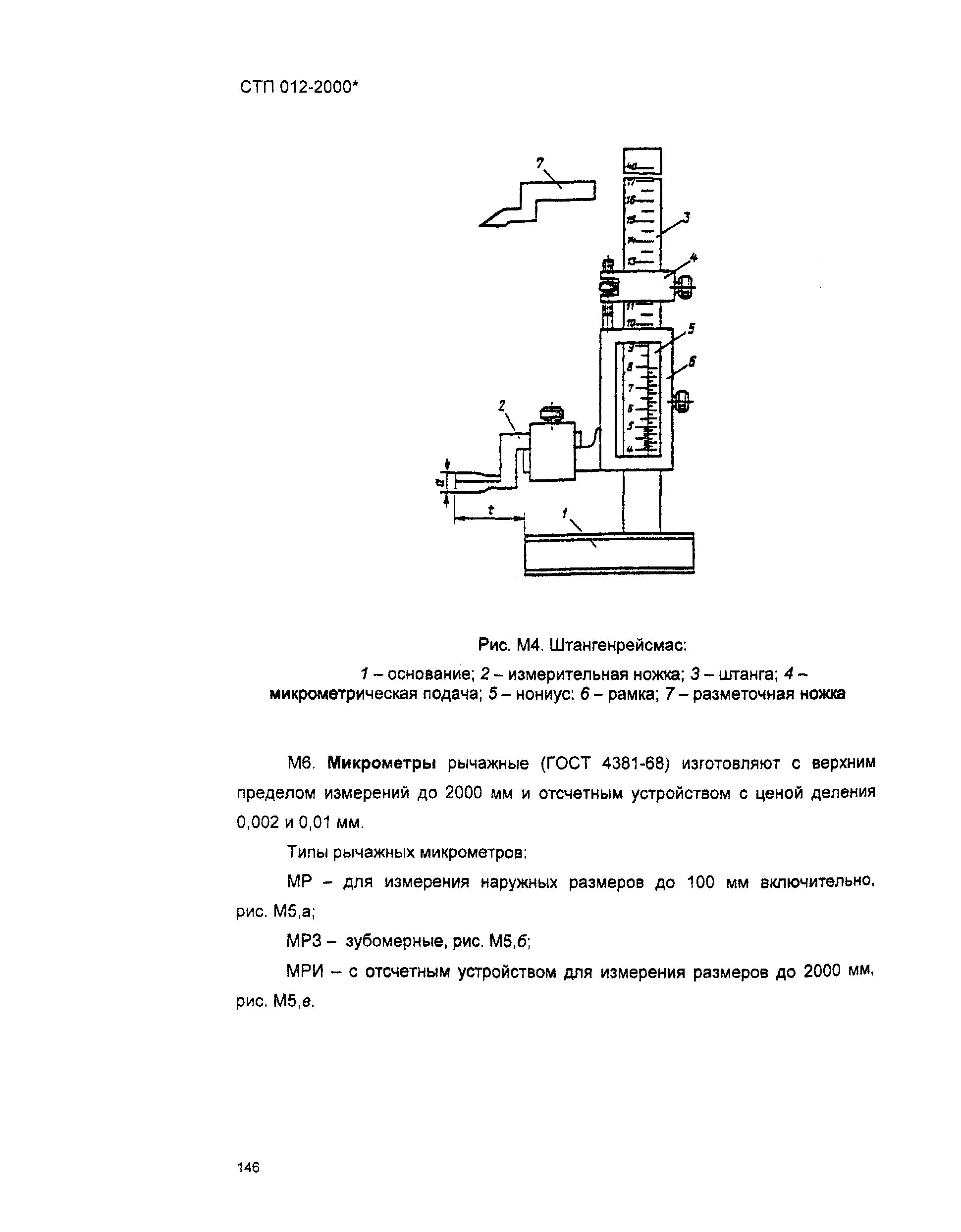 СТП 012-2000*