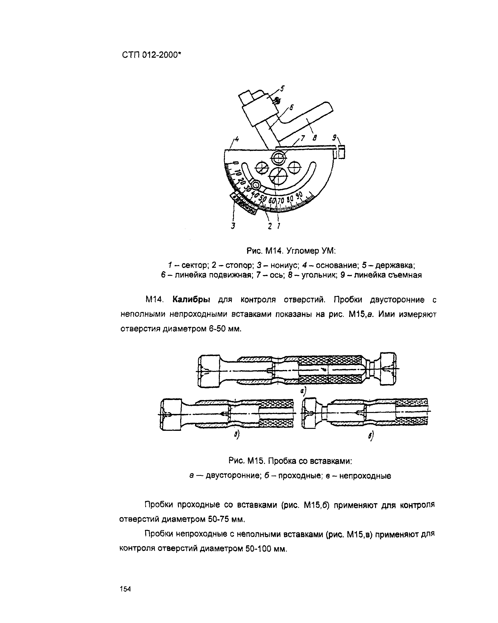 СТП 012-2000*