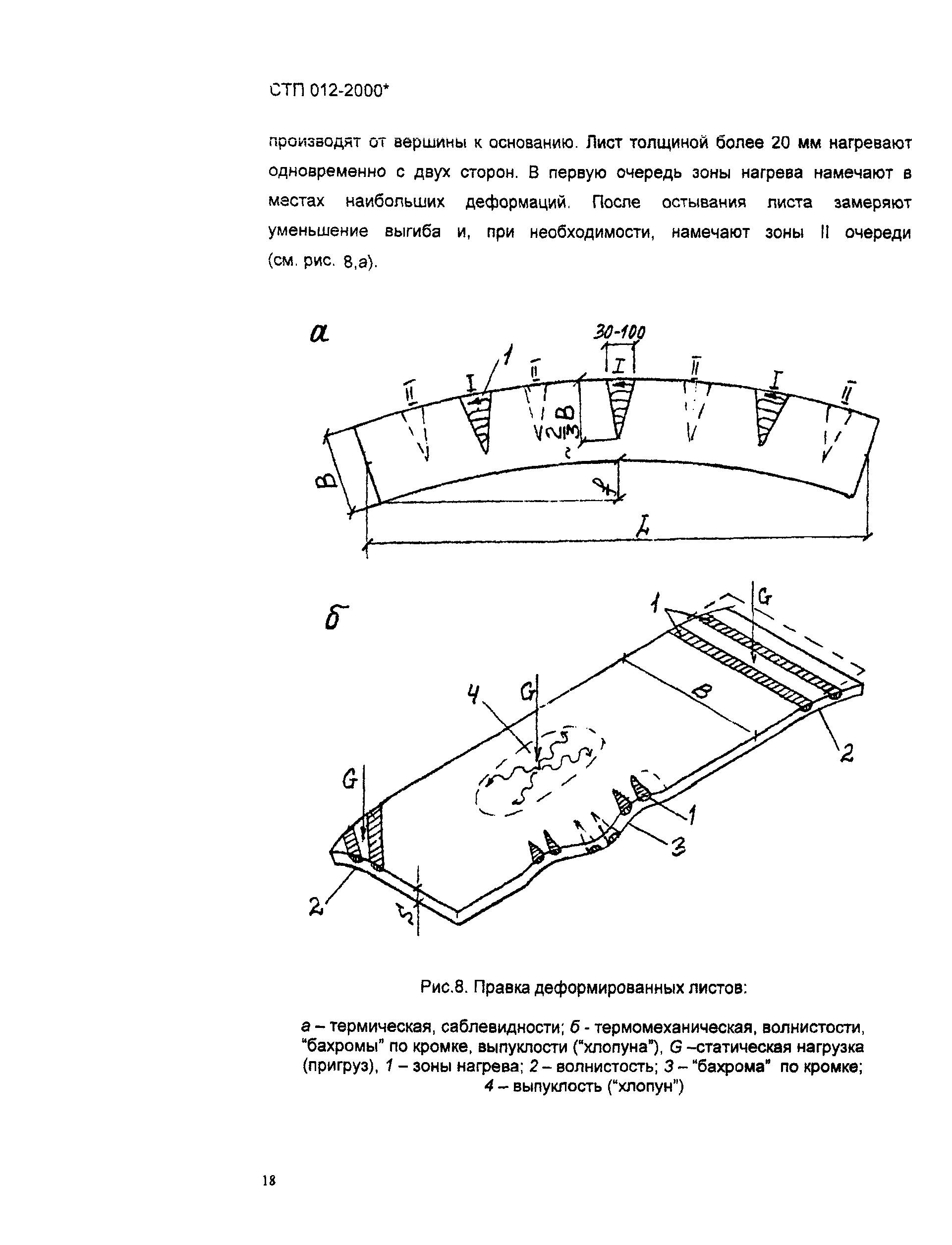 СТП 012-2000*