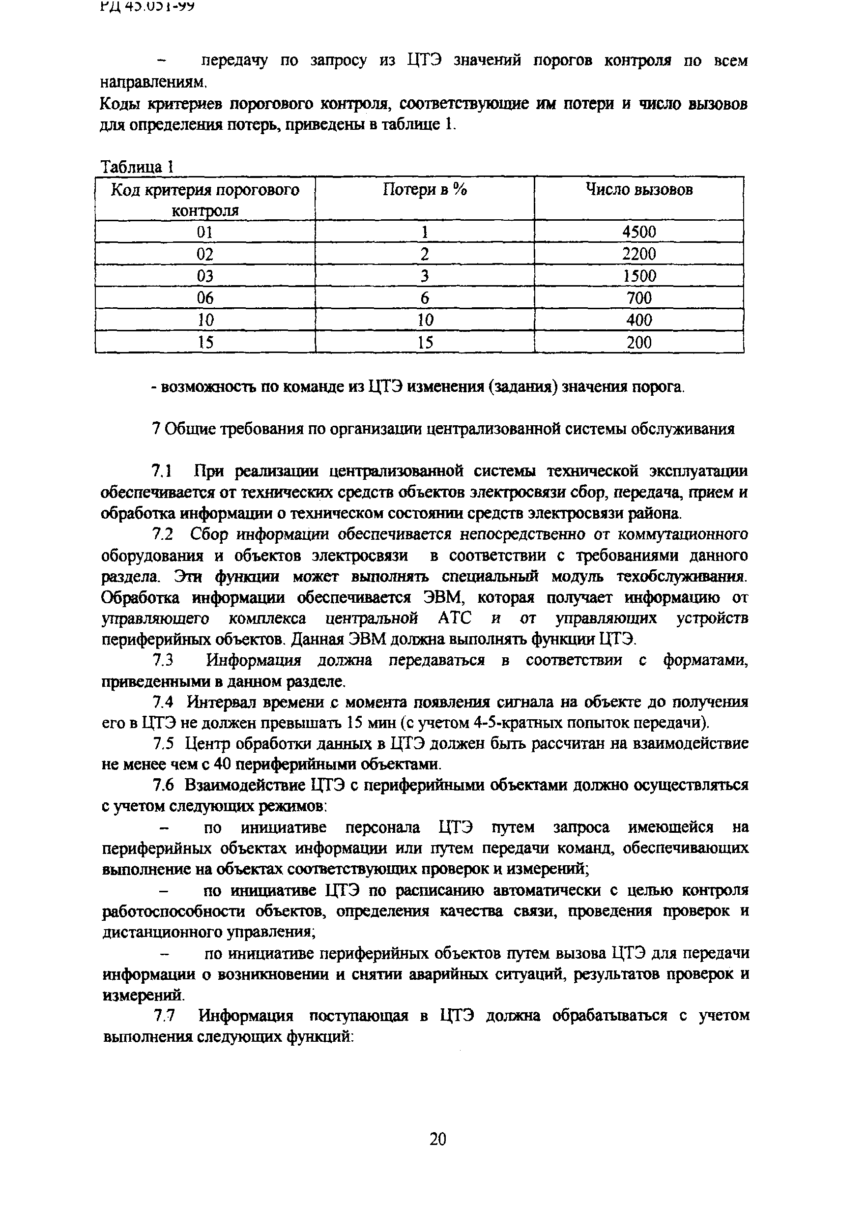 РД 45.051-99