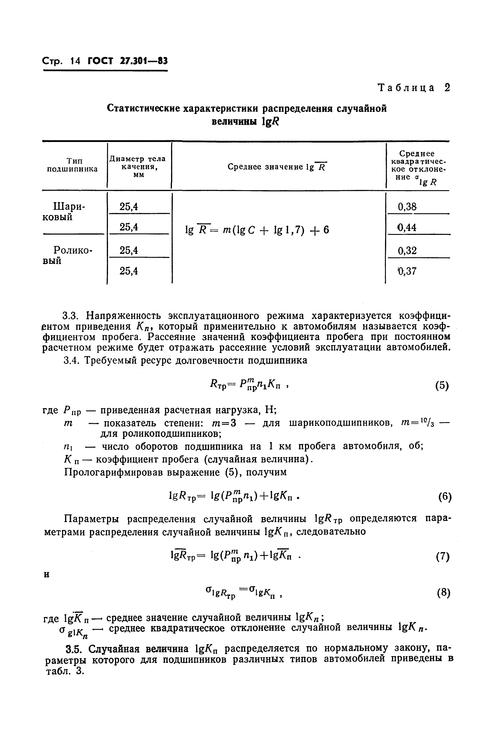 ГОСТ 27.301-83