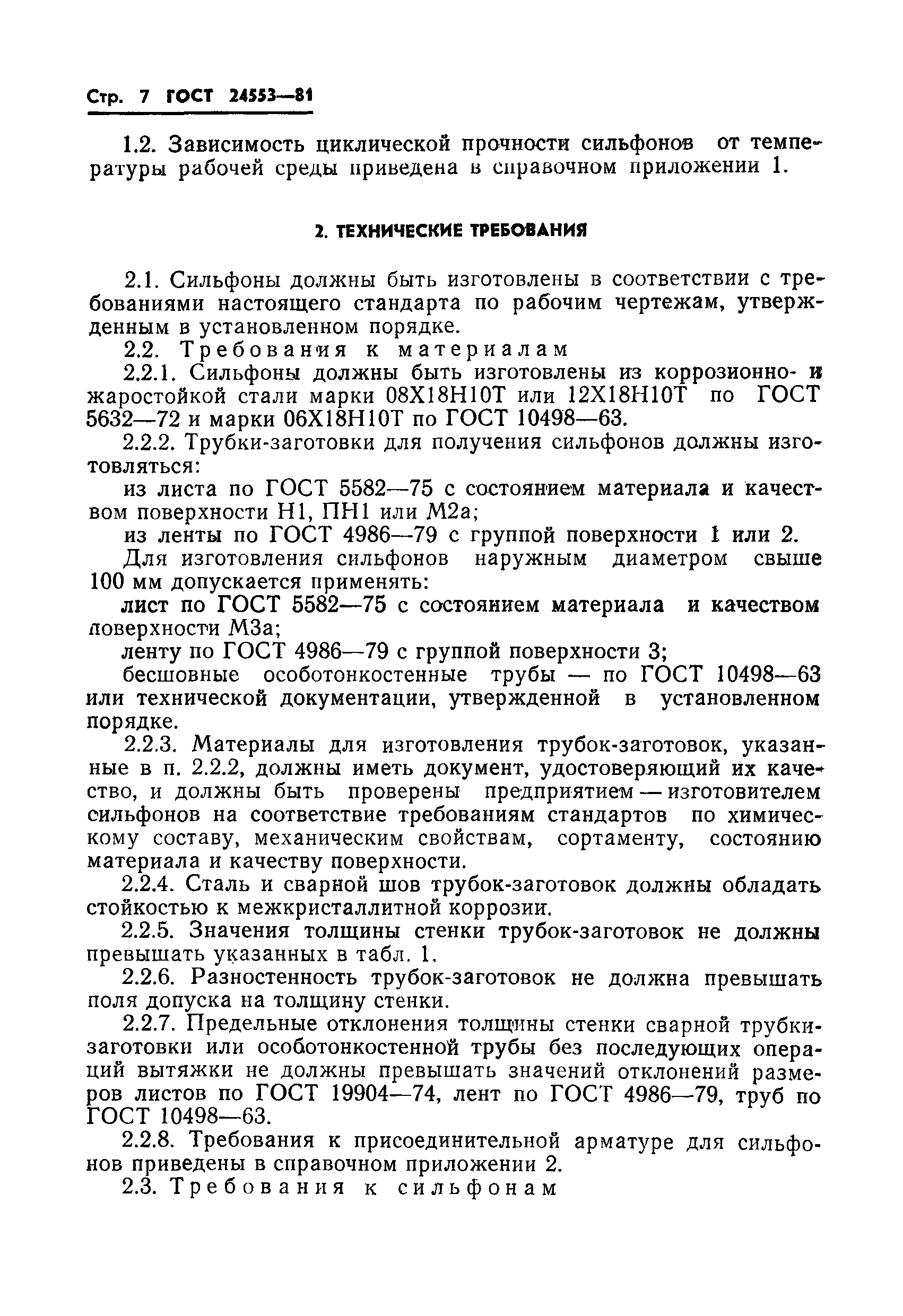 ГОСТ 24553-81
