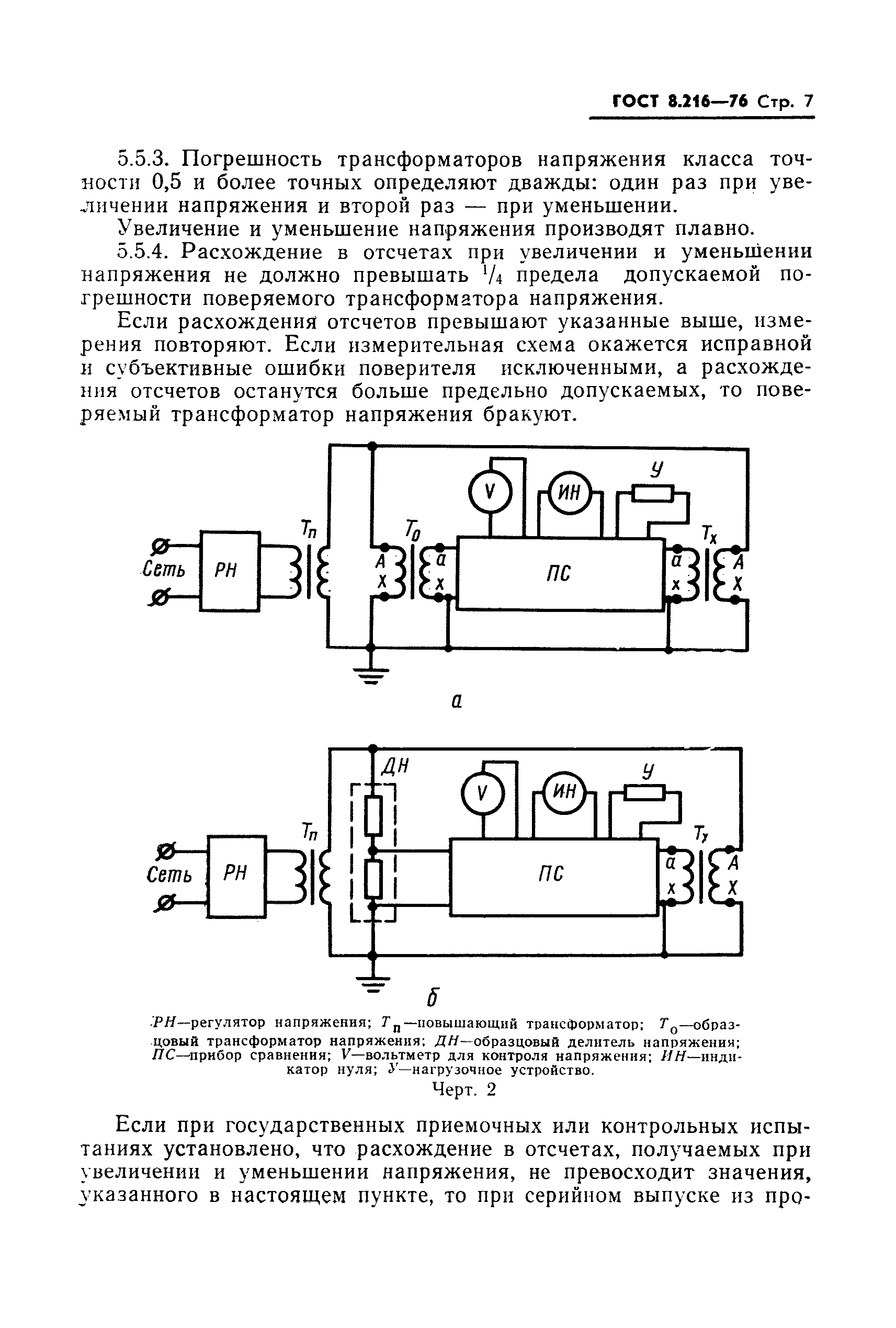 ГОСТ 8.216-76