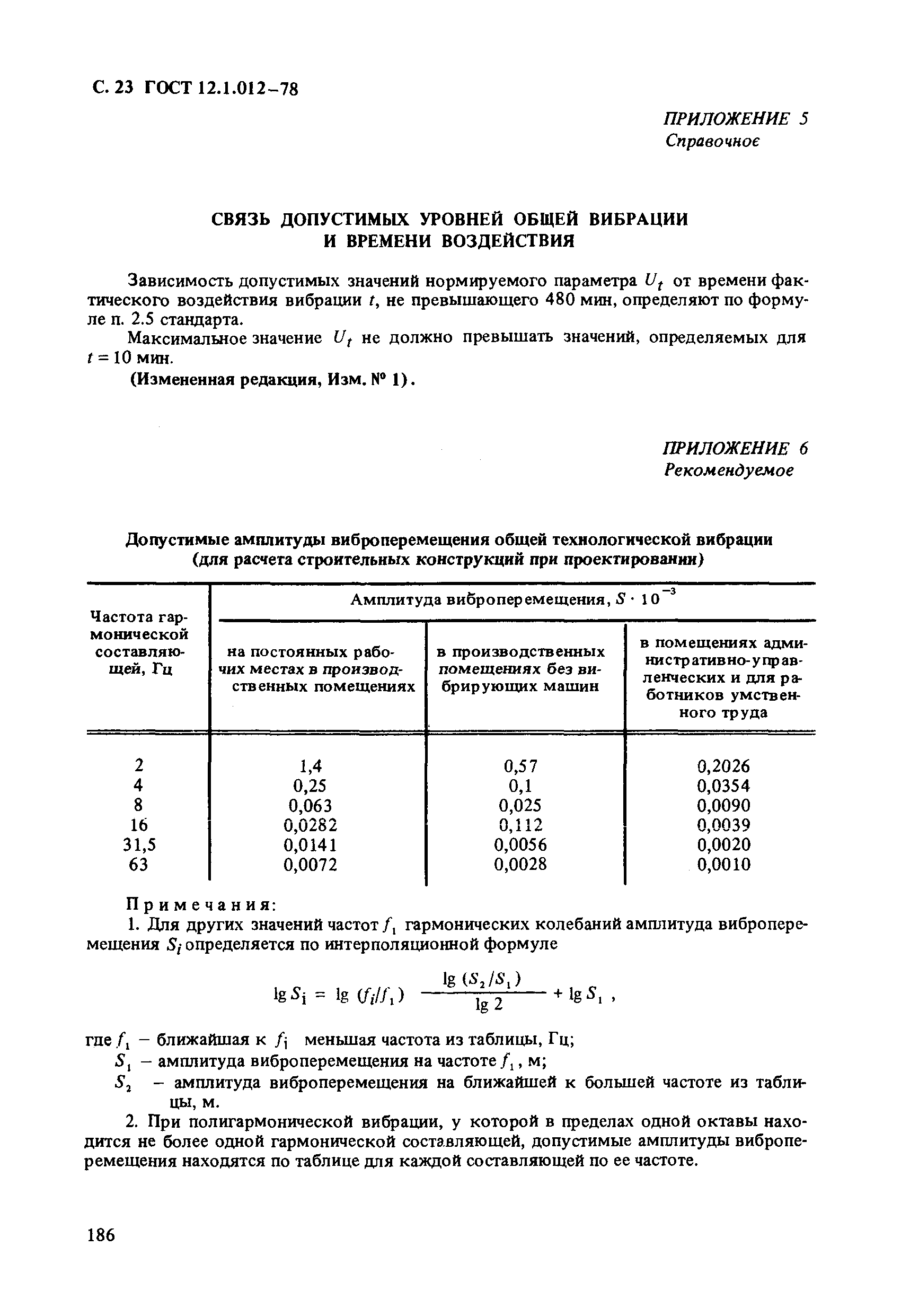 ГОСТ 12.1.012-78