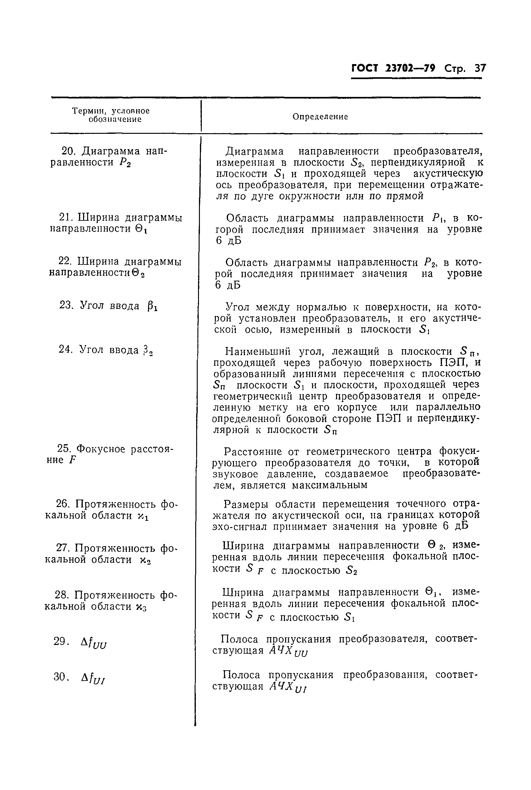 ГОСТ 23702-79