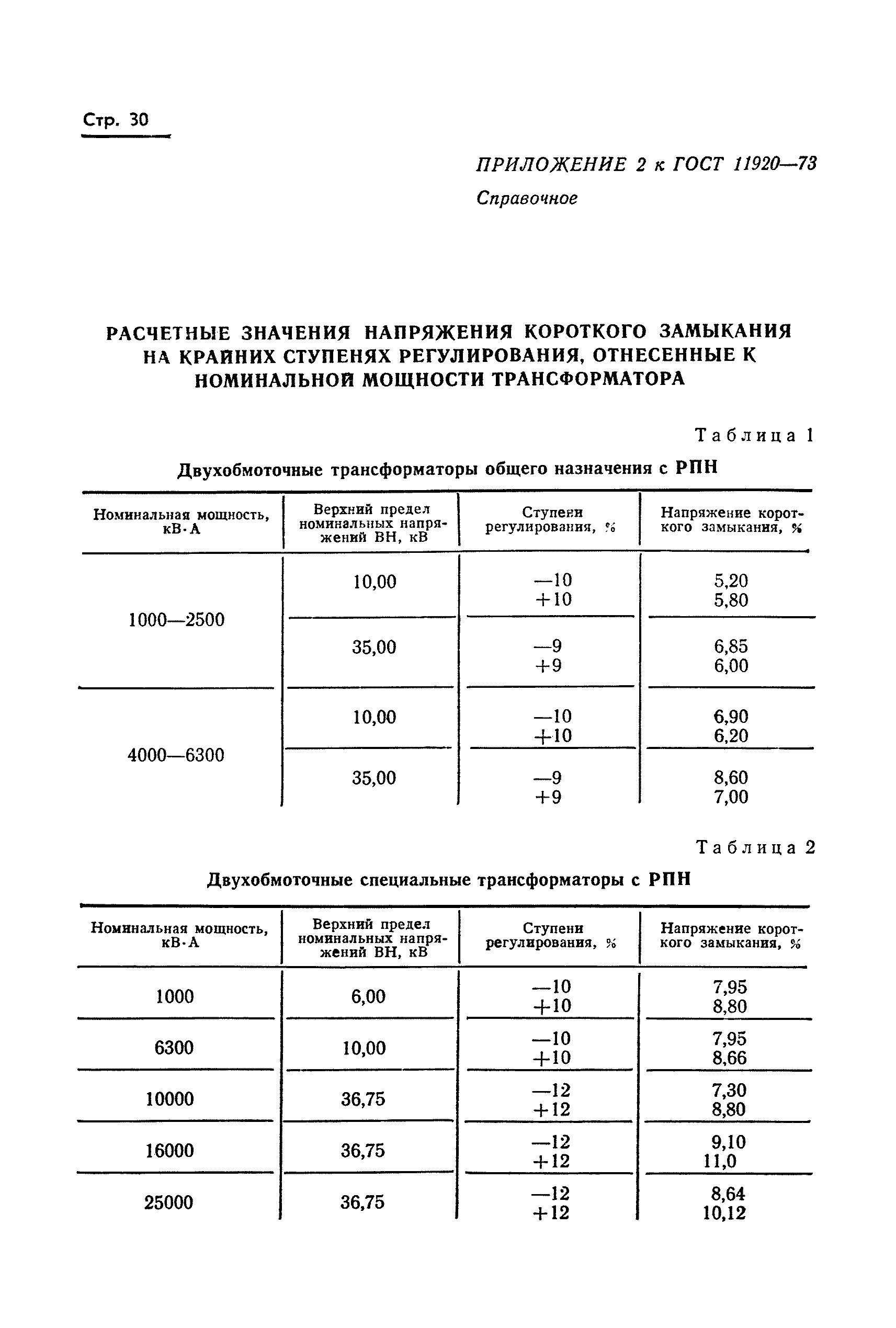 ГОСТ 11920-73