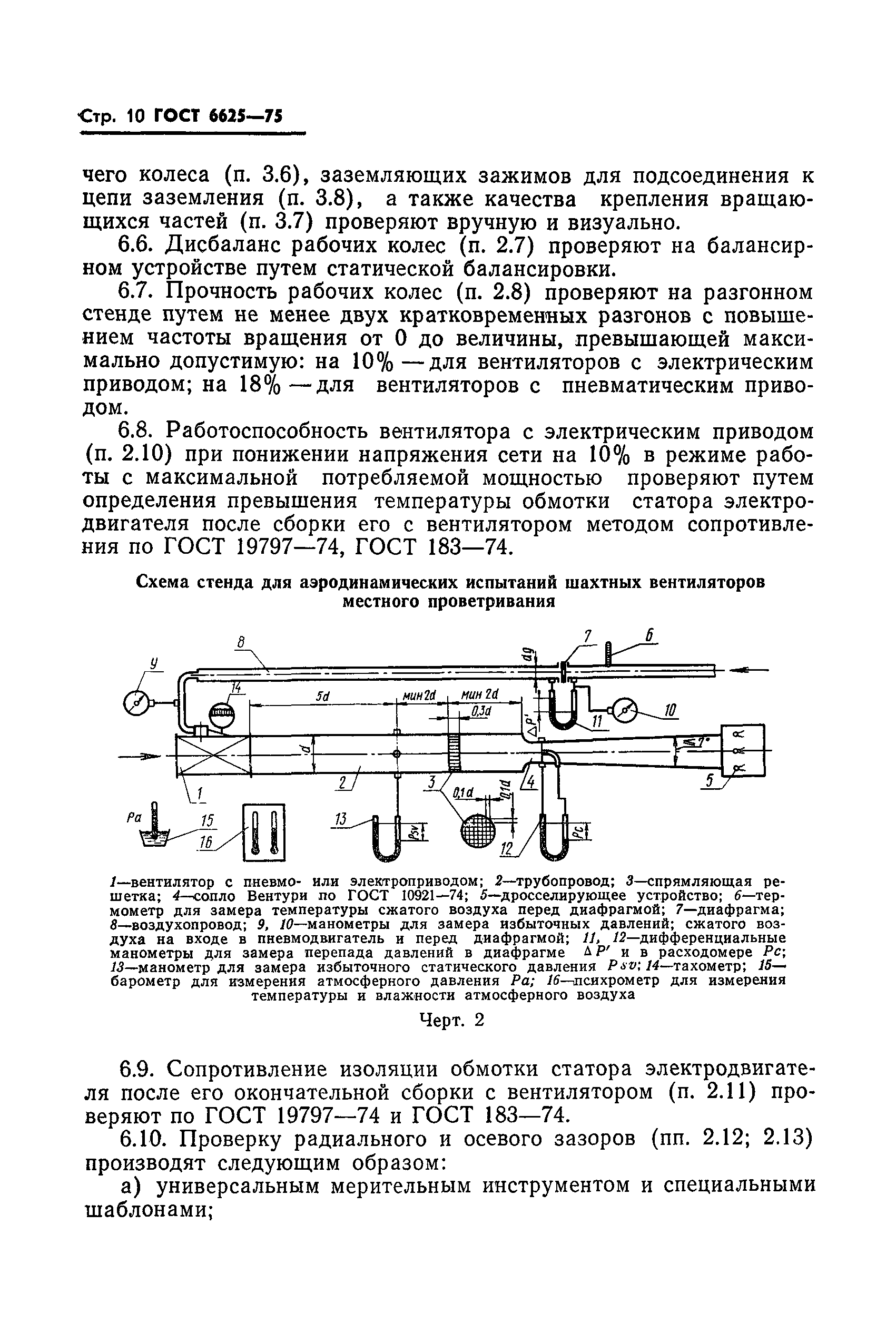 ГОСТ 6625-75