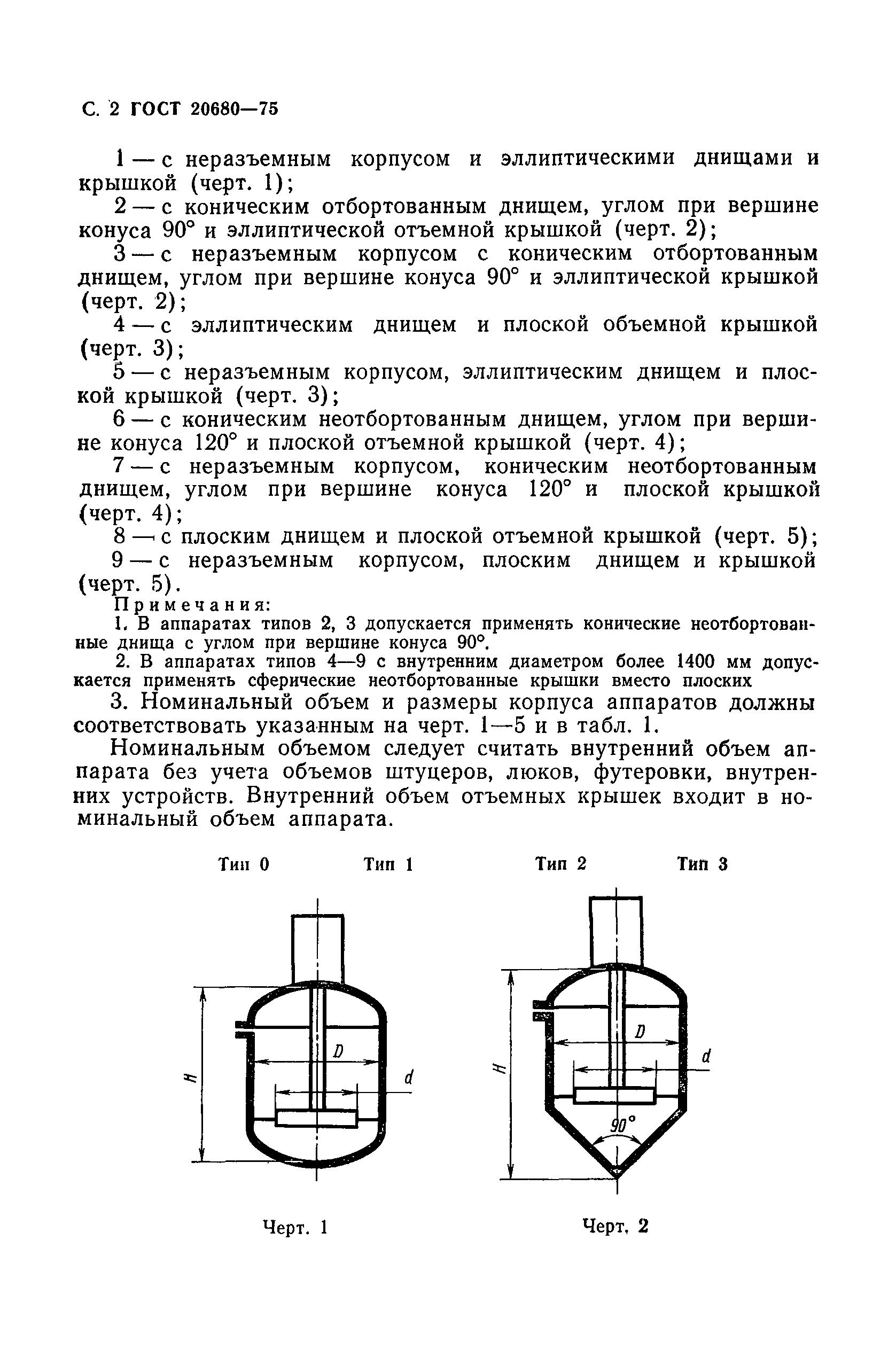 ГОСТ 20680-75