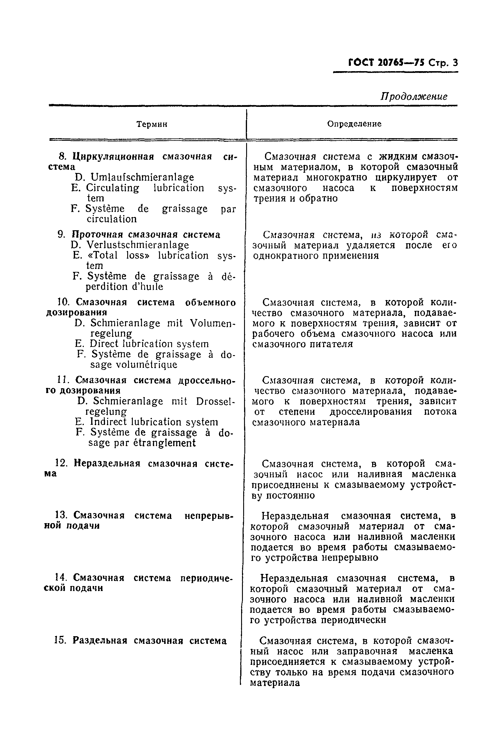 ГОСТ 20765-75
