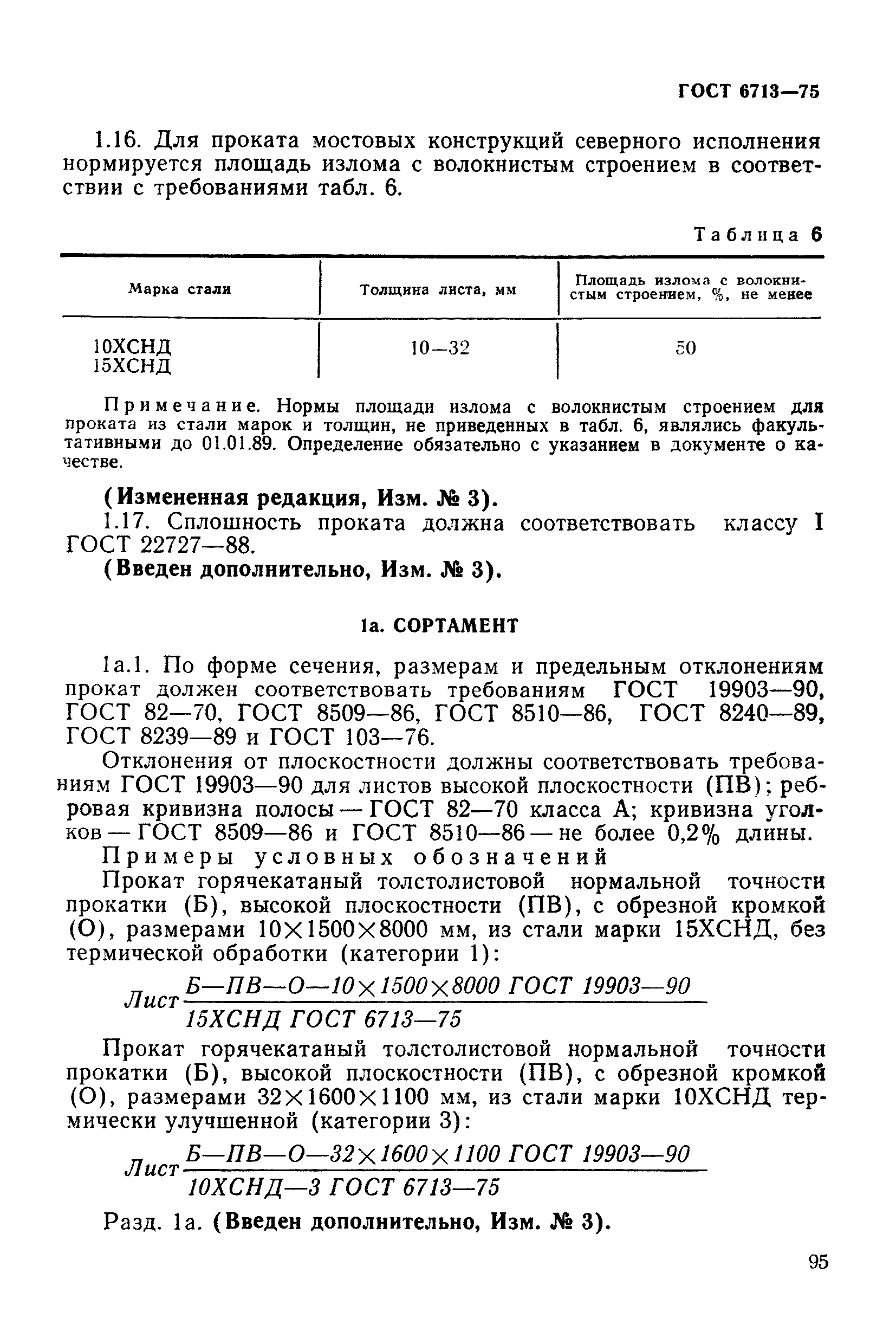 ГОСТ 6713-75