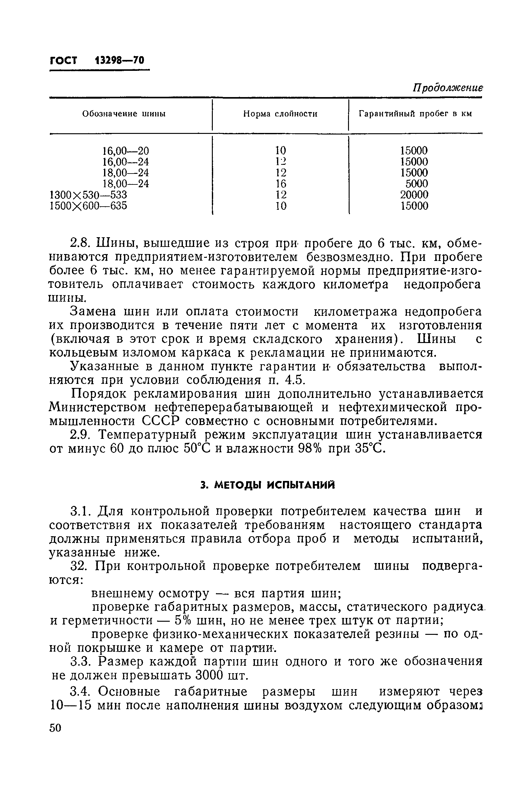 ГОСТ 13298-70