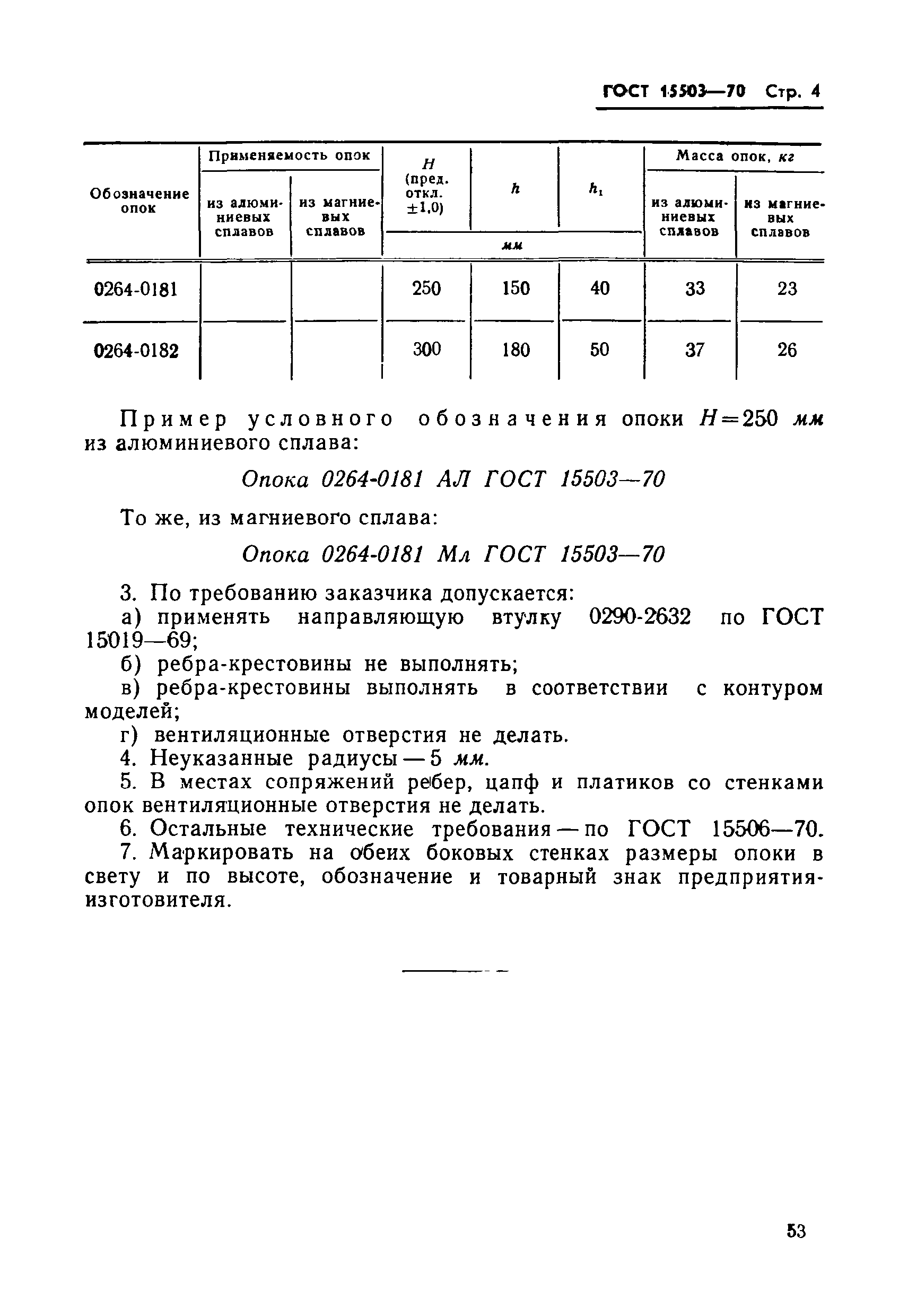 ГОСТ 15503-70