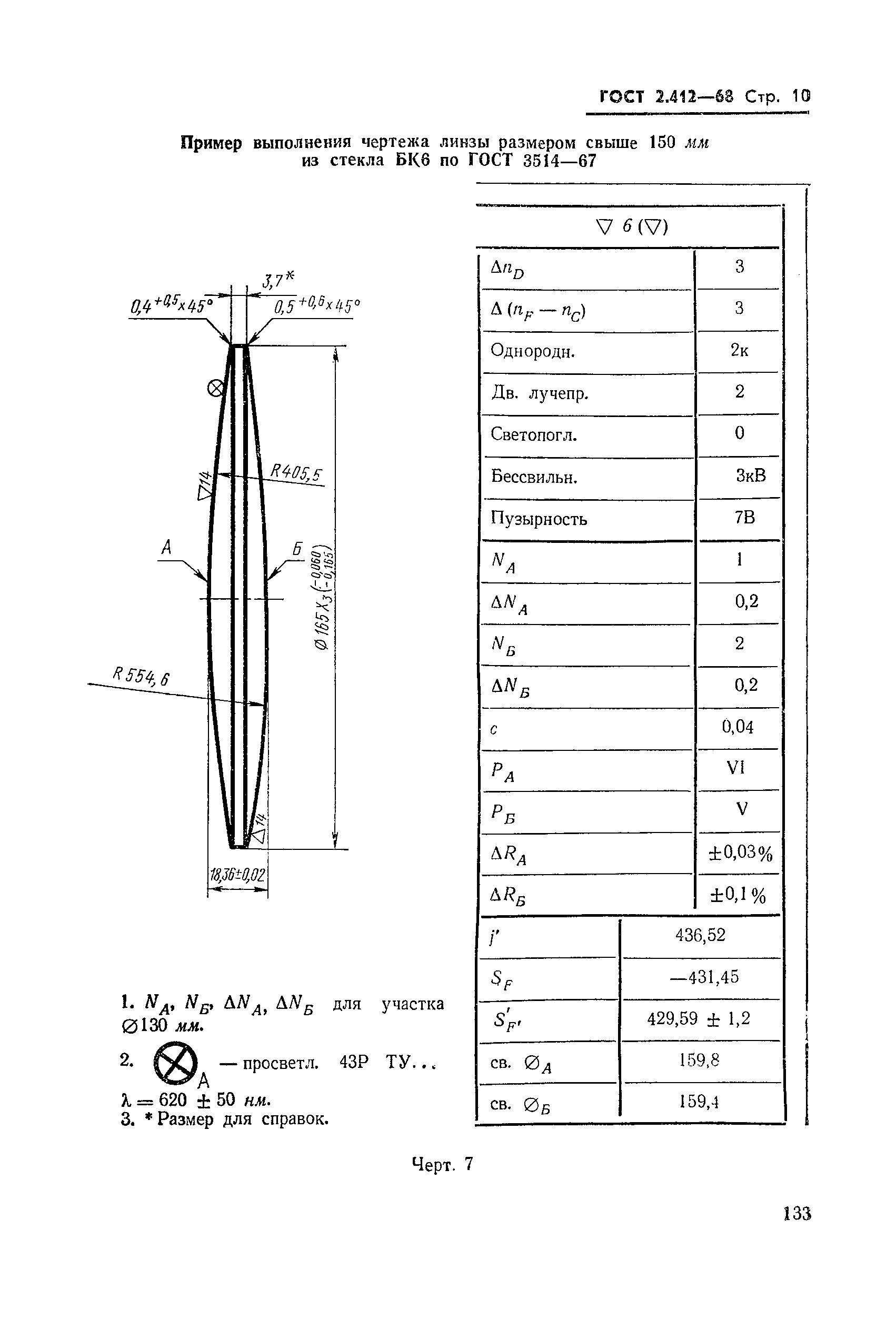 ГОСТ 2.412-68