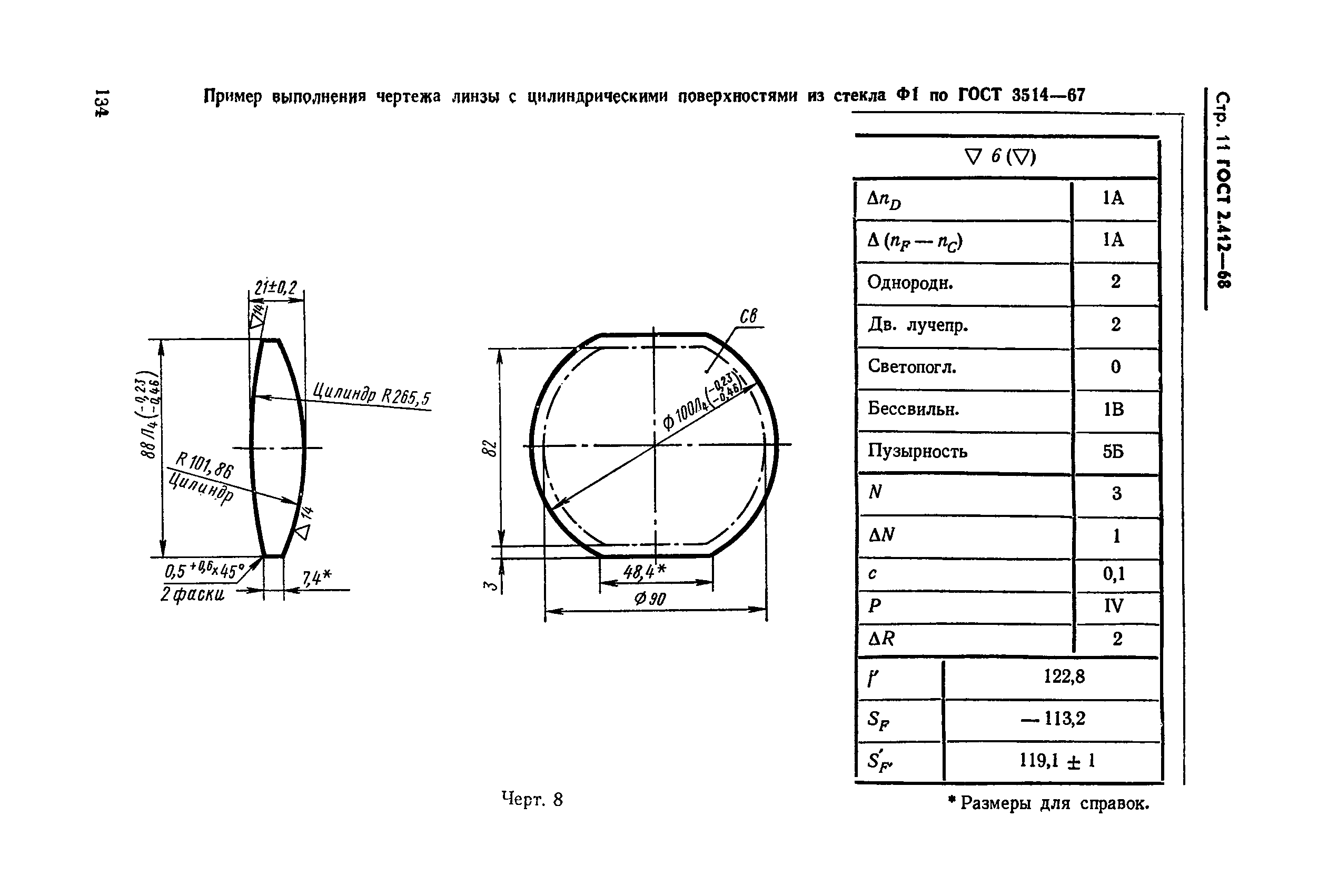 ГОСТ 2.412-68