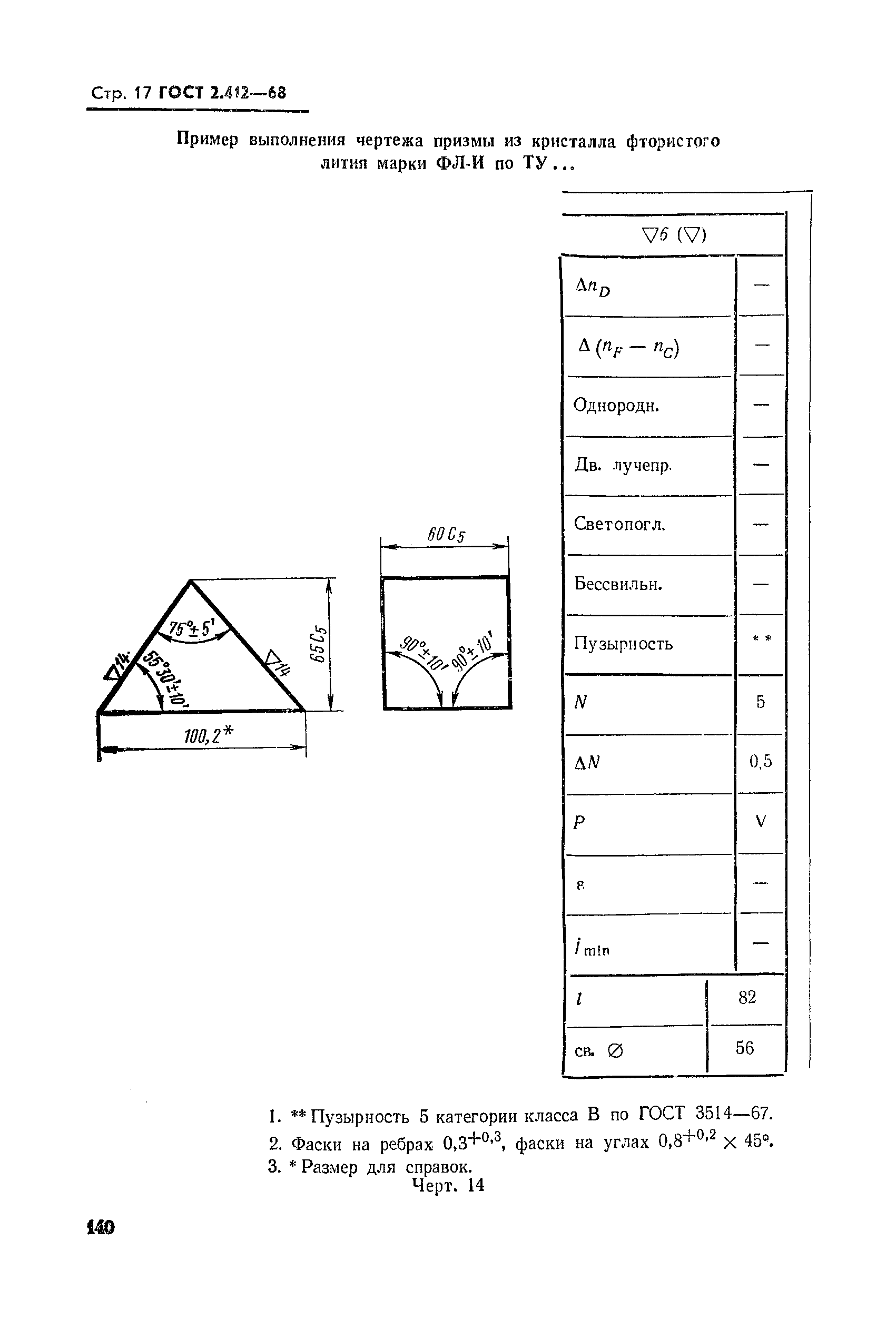 ГОСТ 2.412-68