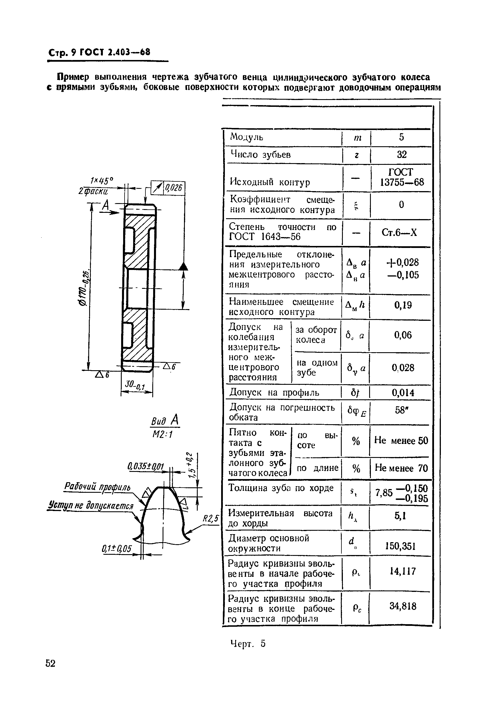 ГОСТ 2.403-68