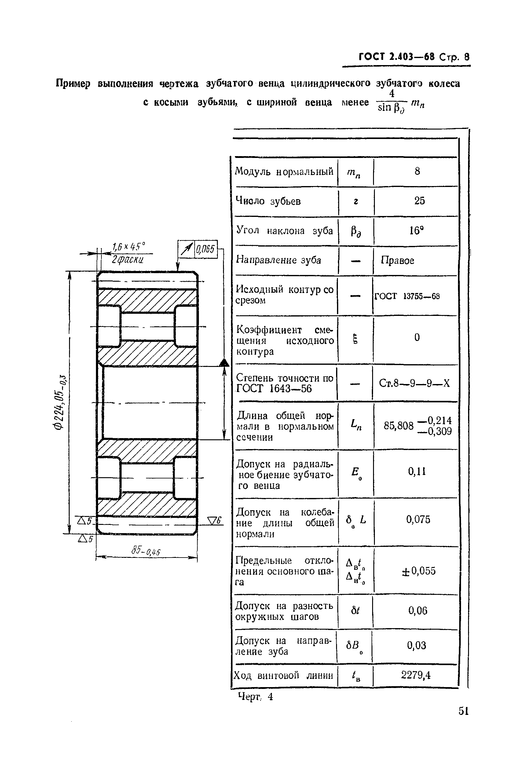 ГОСТ 2.403-68