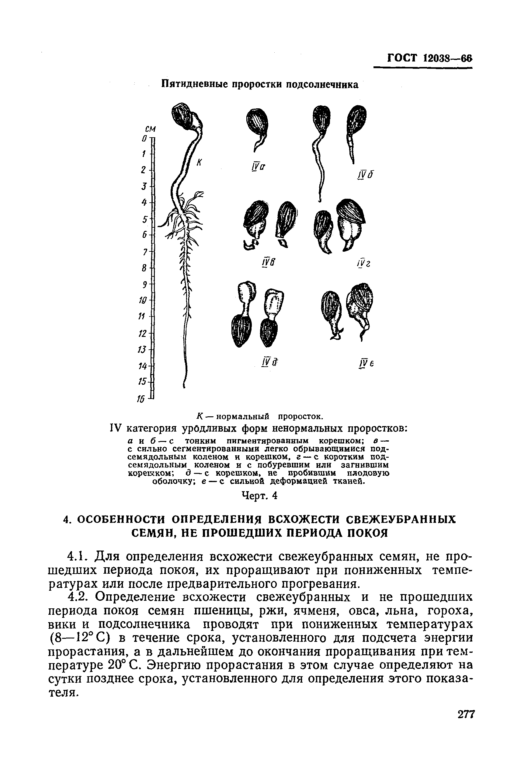 ГОСТ 12038-66