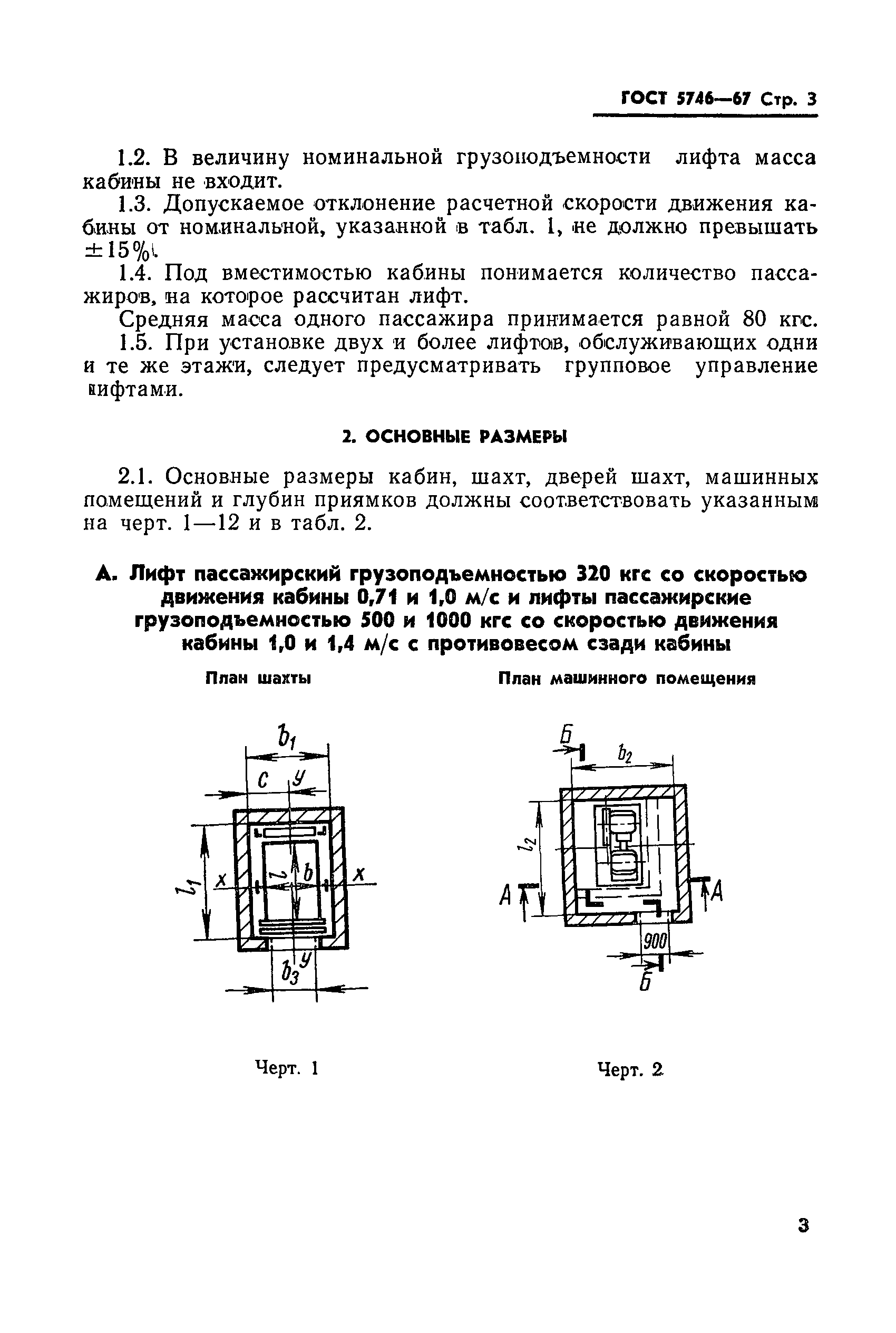 ГОСТ 5746-67