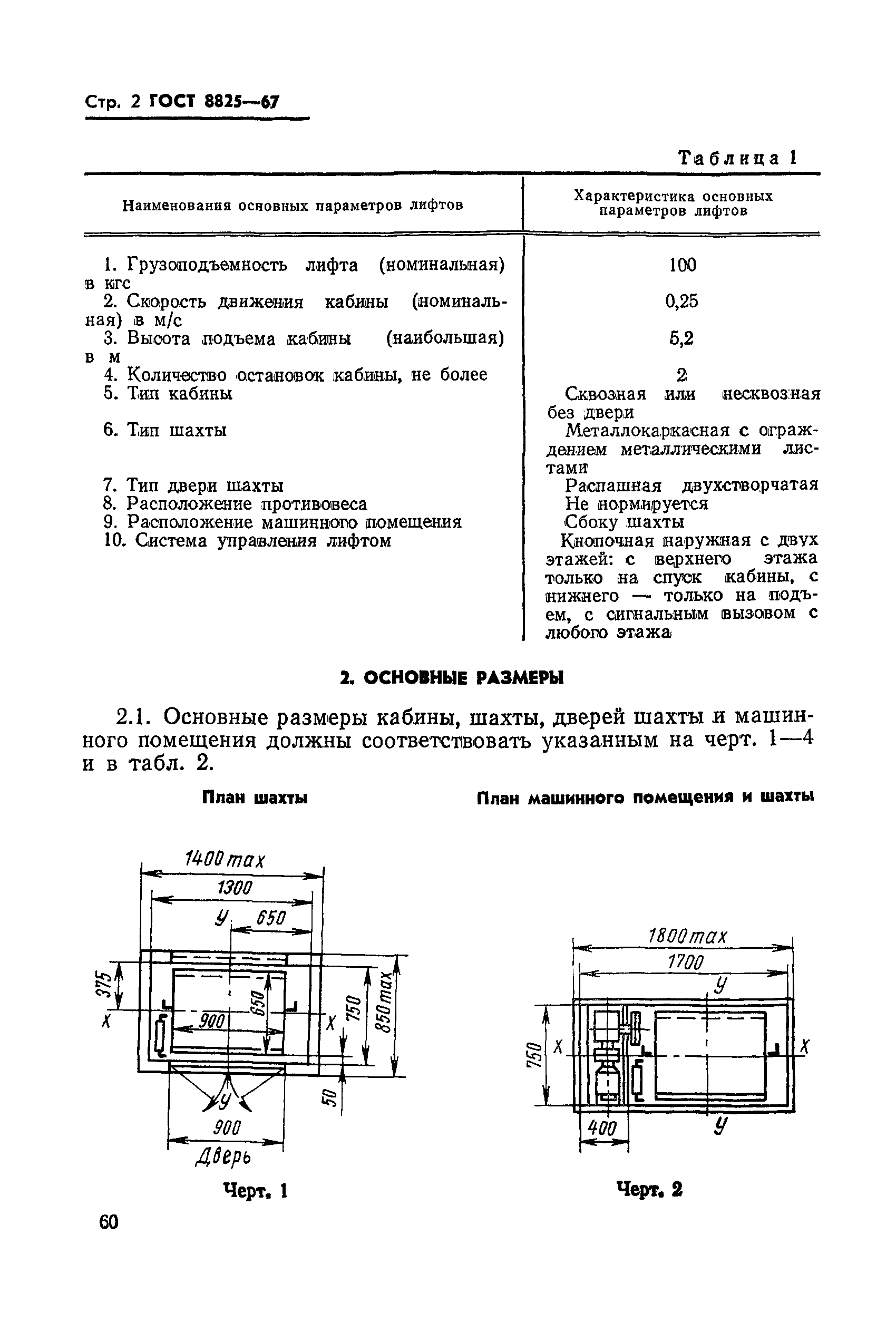 ГОСТ 8825-67