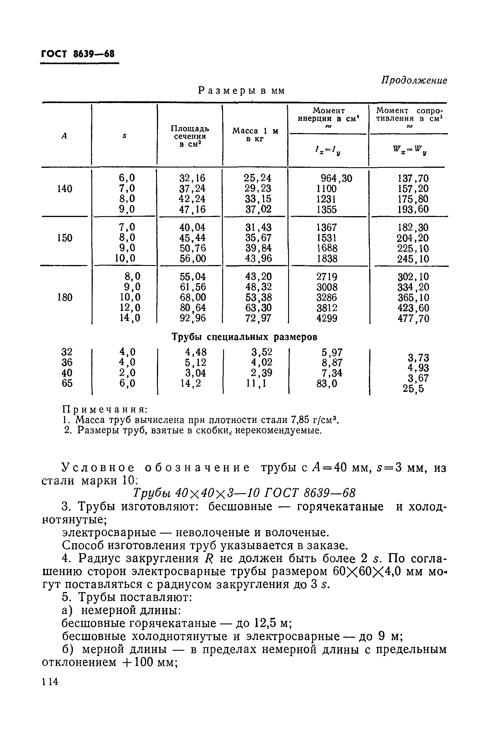 ГОСТ 8639-68