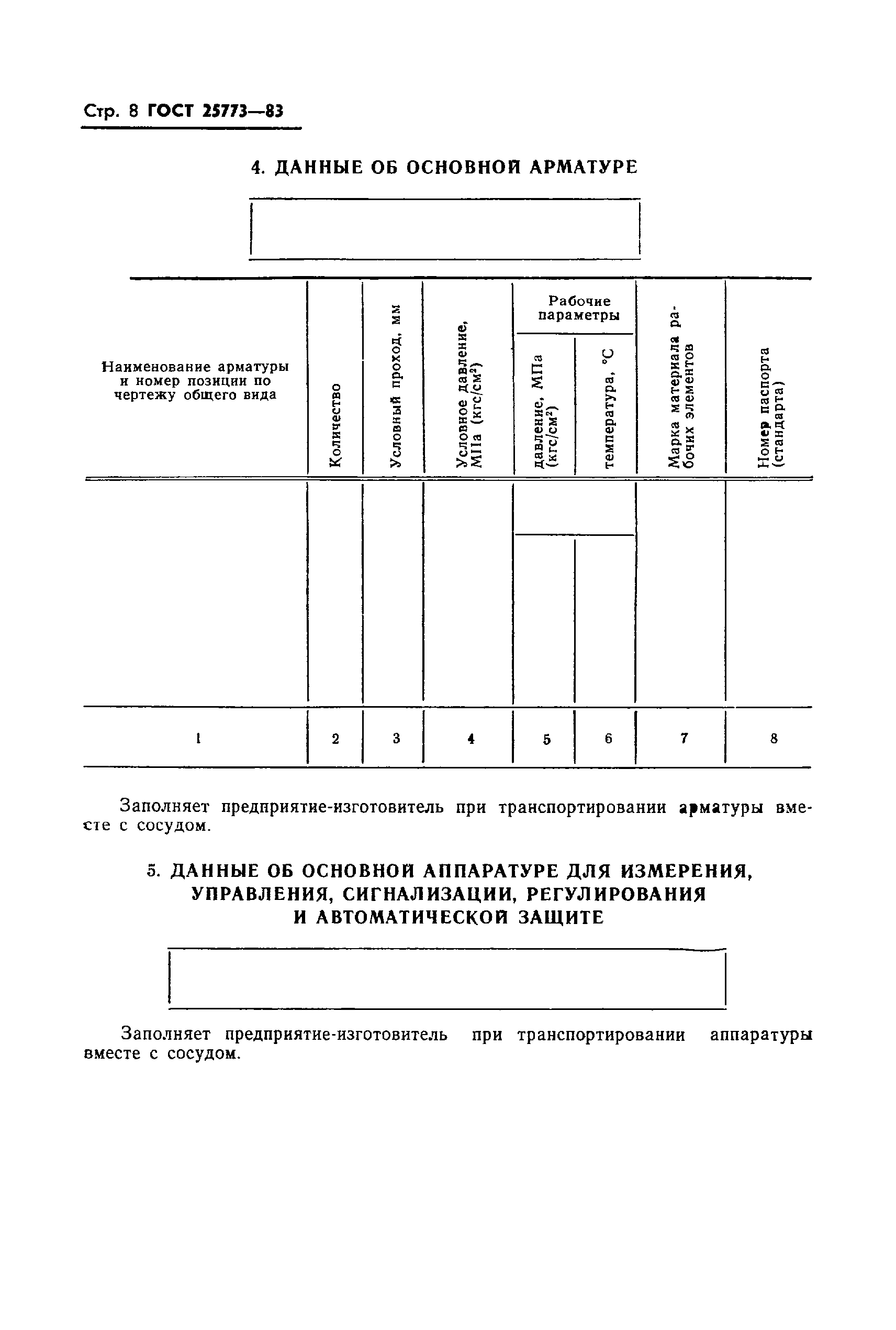 ГОСТ 25773-83