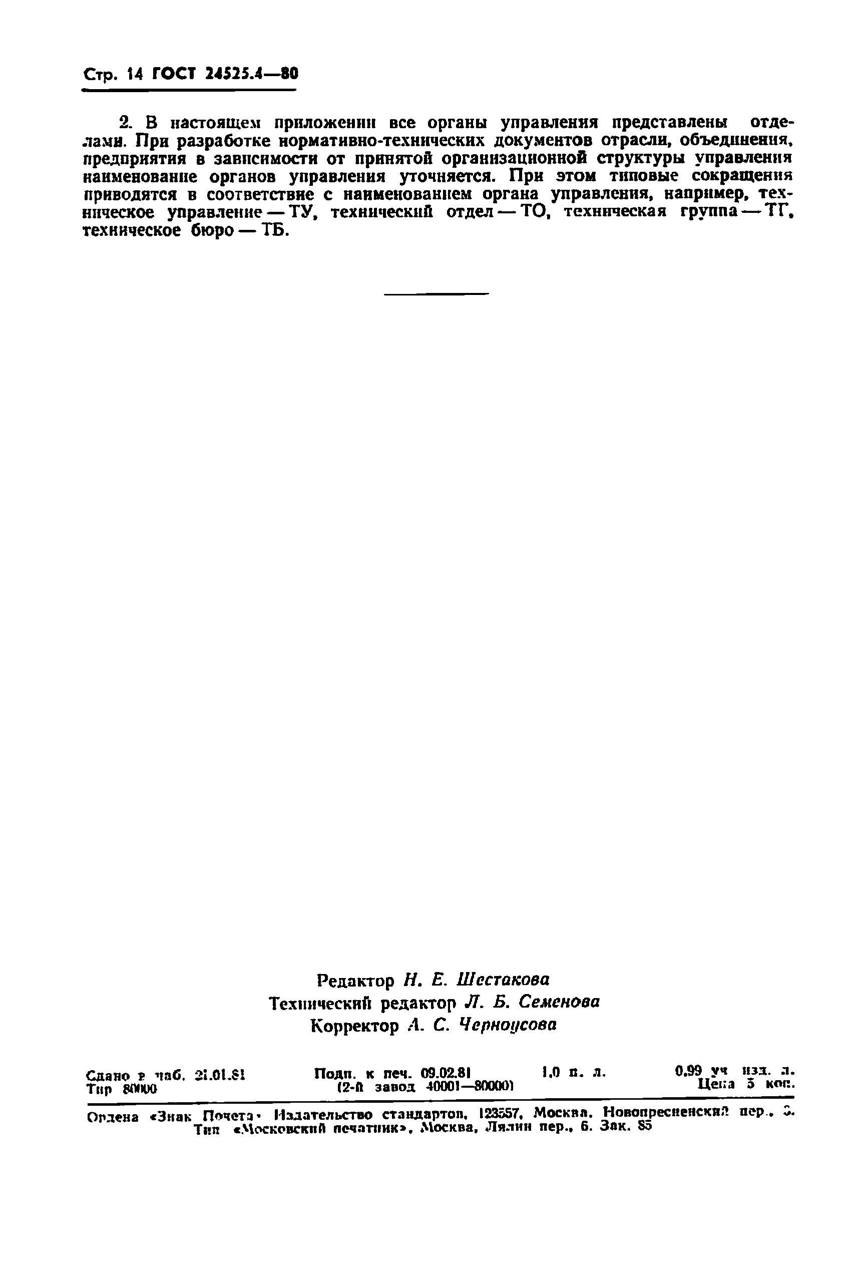 ГОСТ 24525.4-80