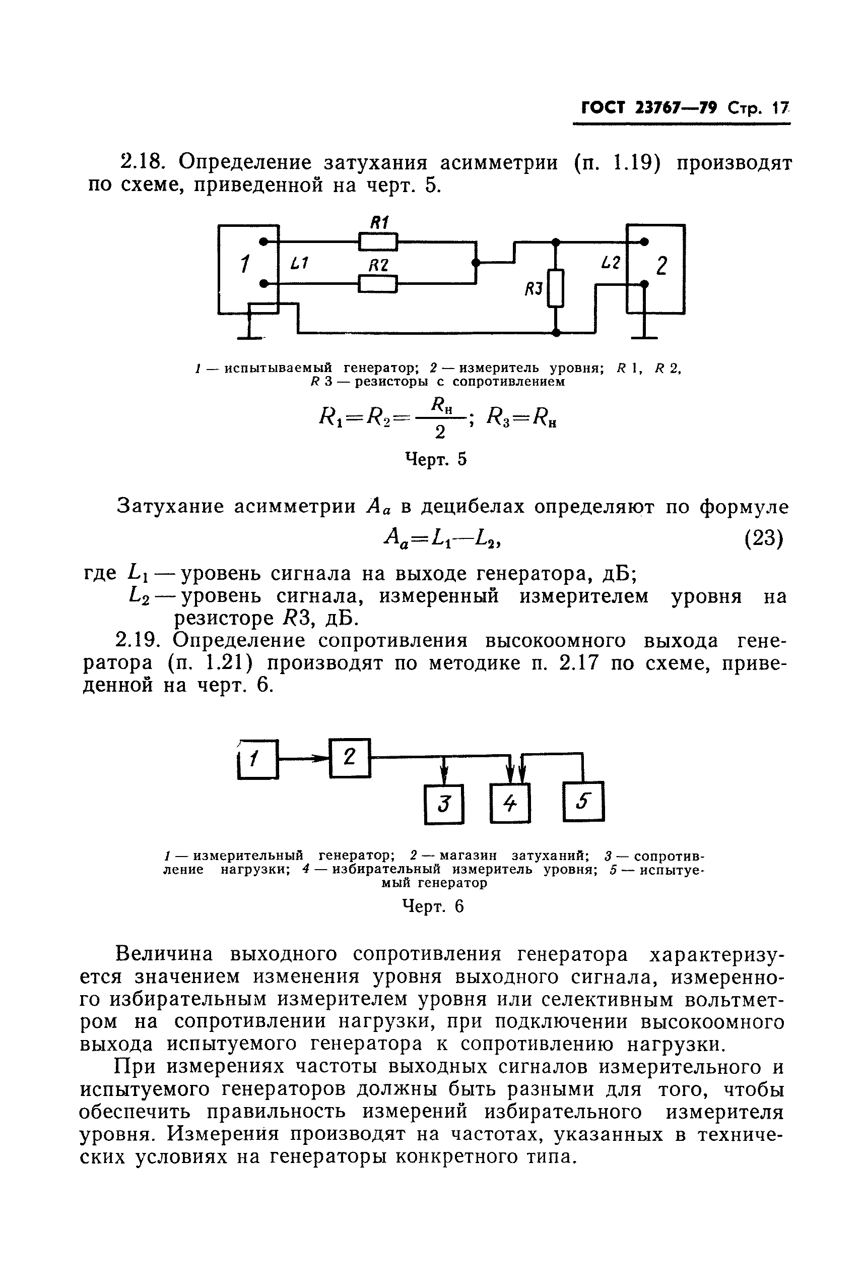 ГОСТ 23767-79