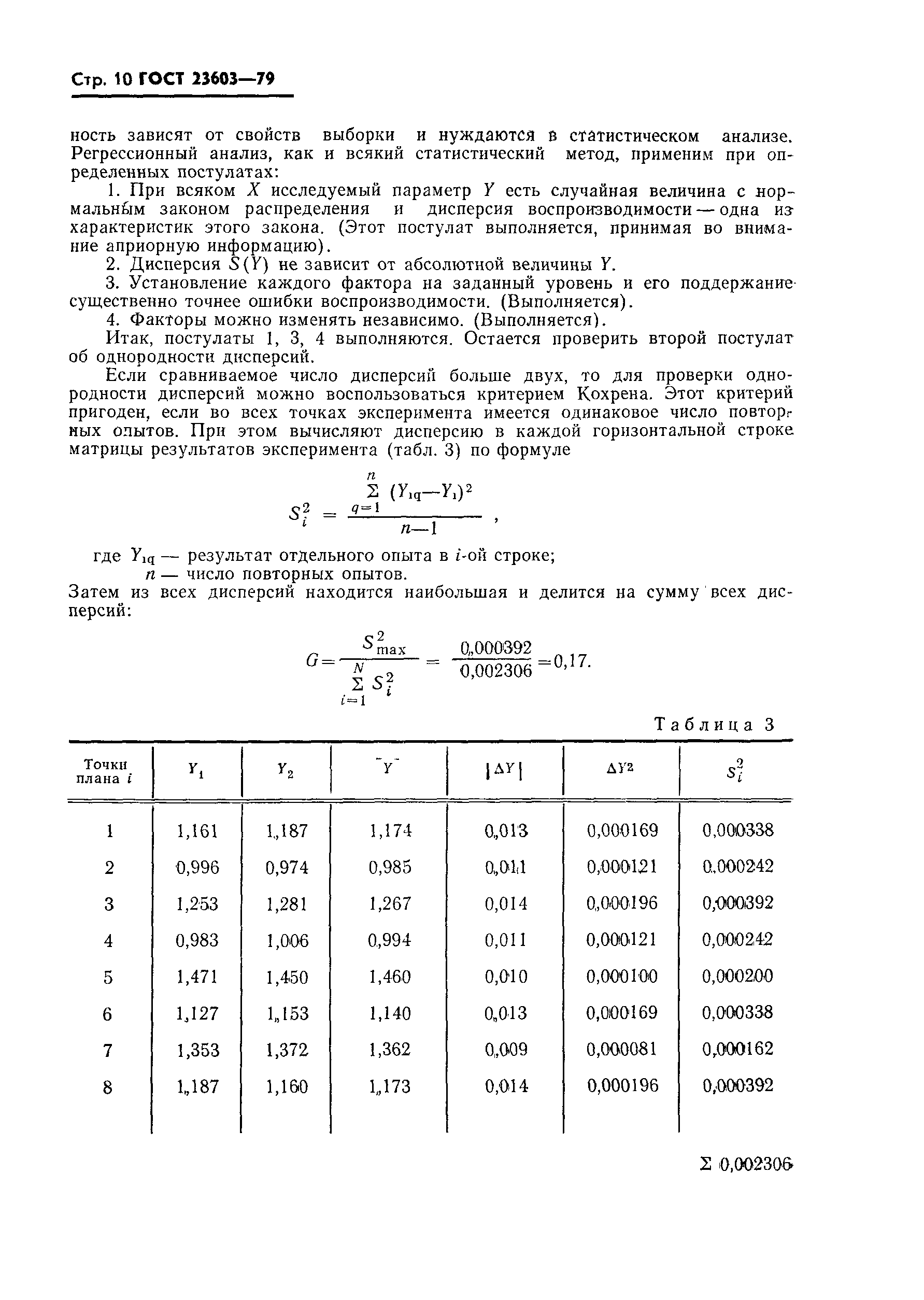 ГОСТ 23603-79