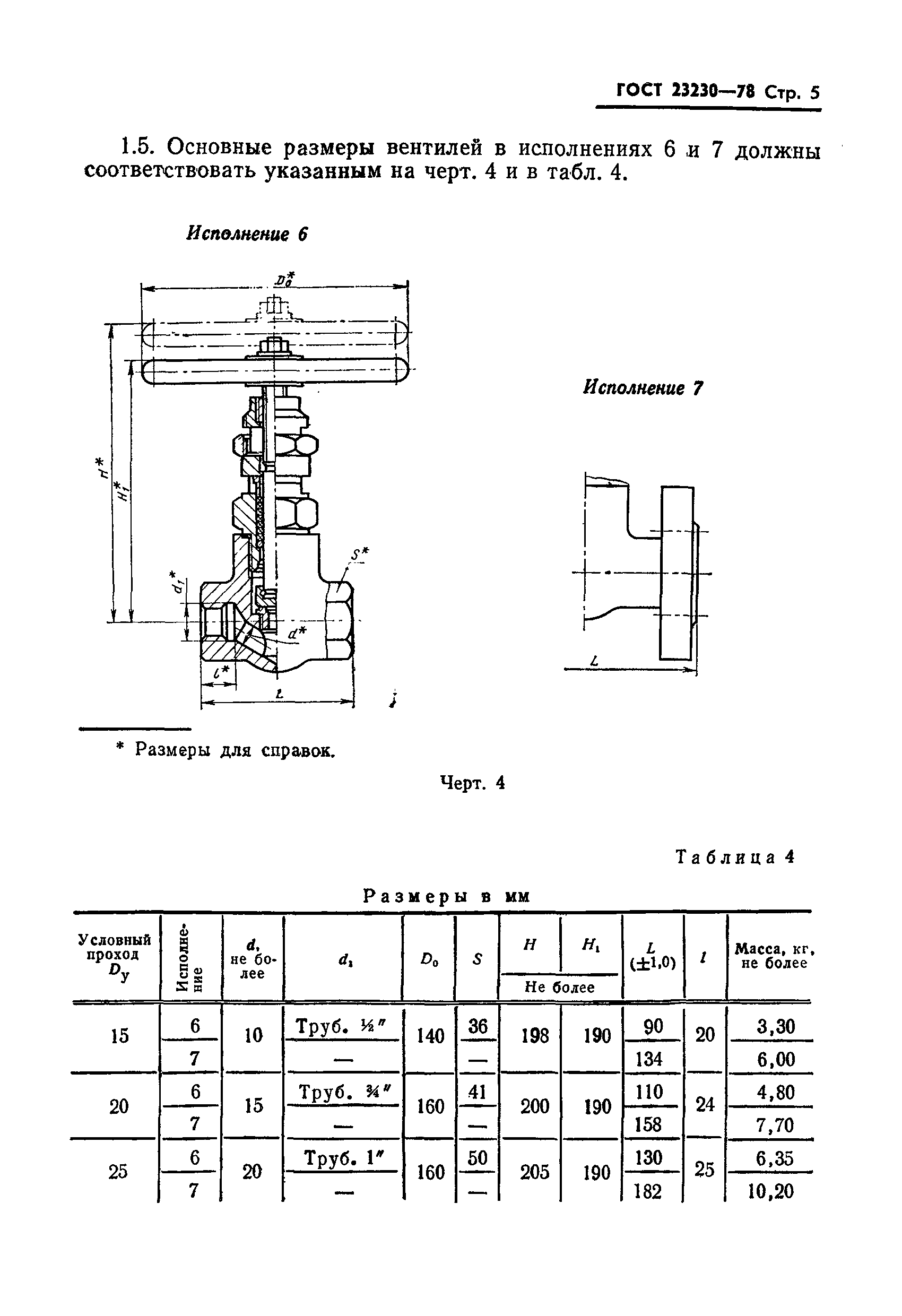 ГОСТ 23230-78