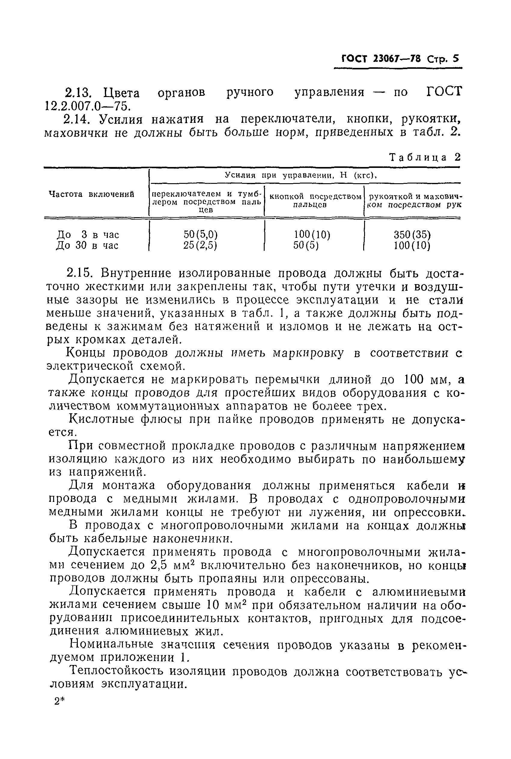 ГОСТ 23067-78