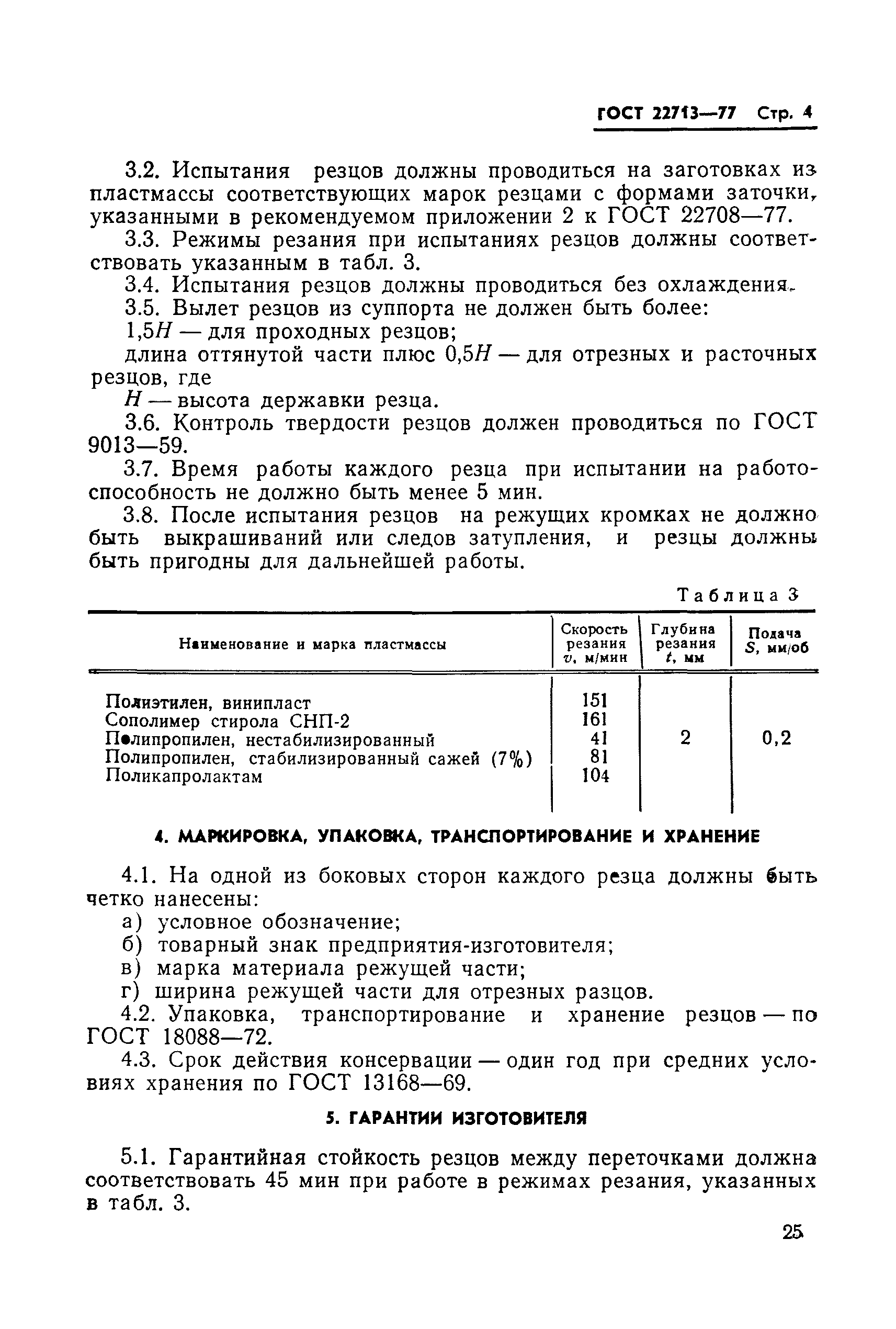 ГОСТ 22713-77