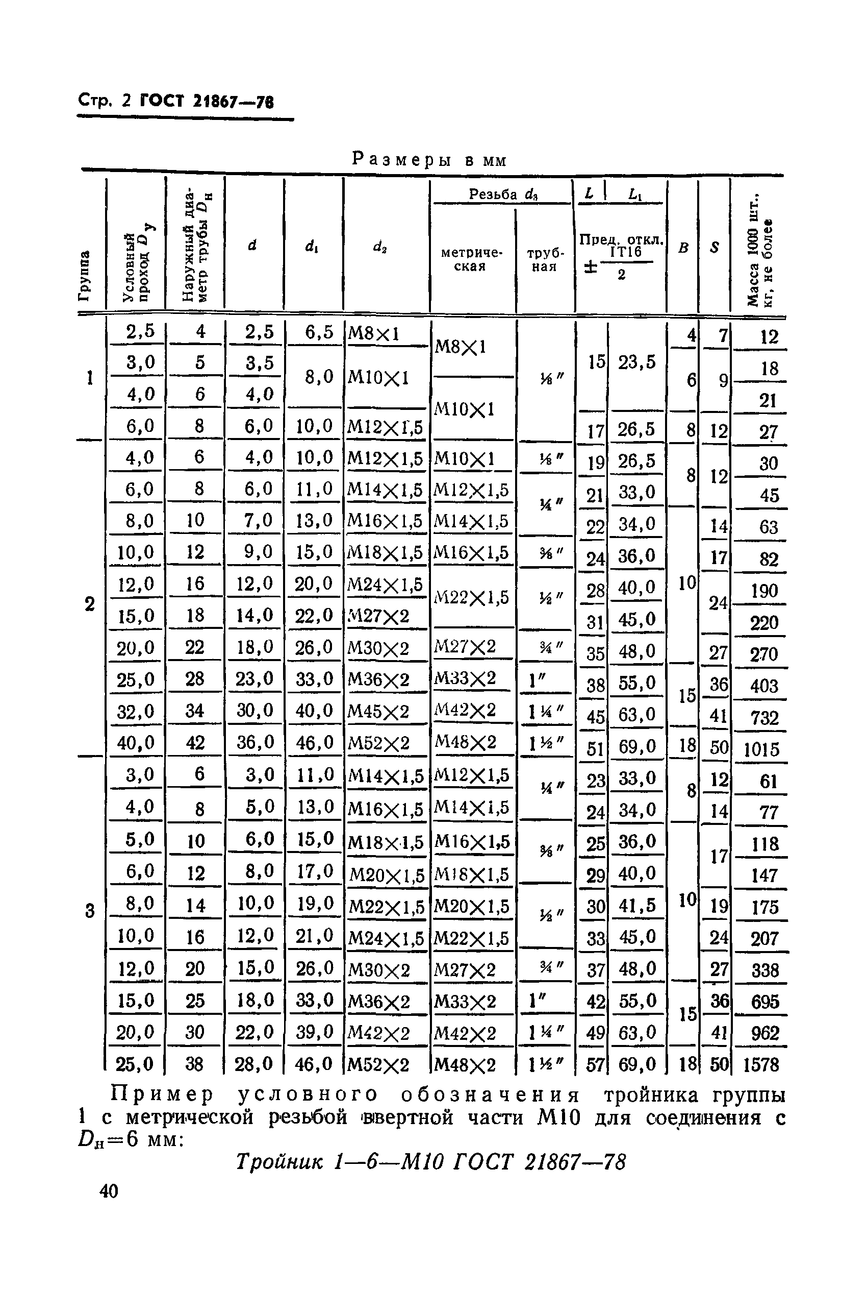 ГОСТ 21867-78