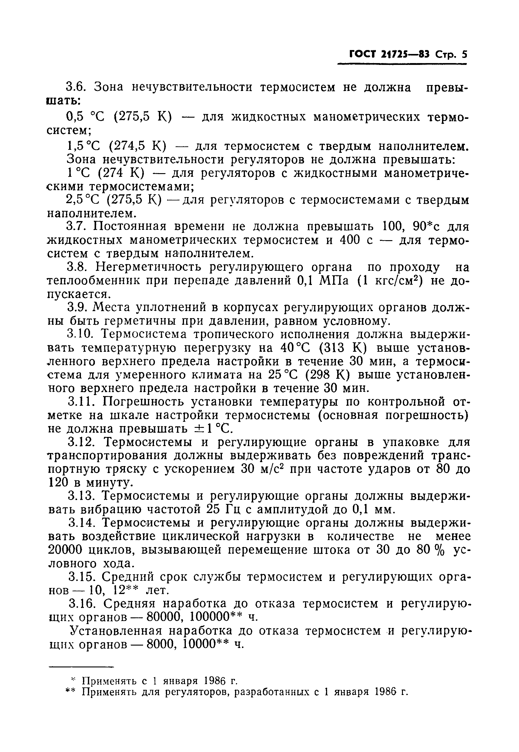 ГОСТ 21725-83