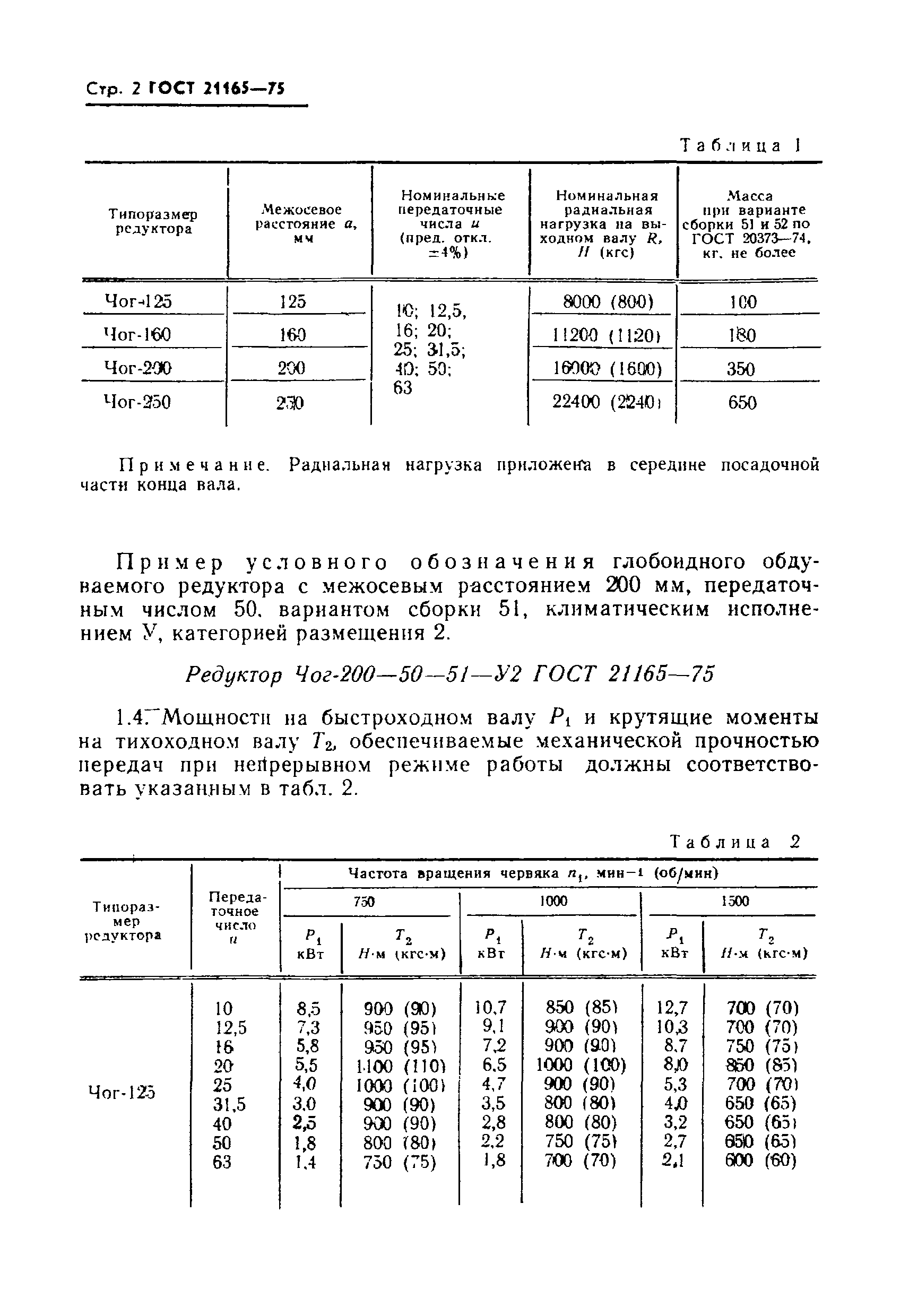 ГОСТ 21165-75