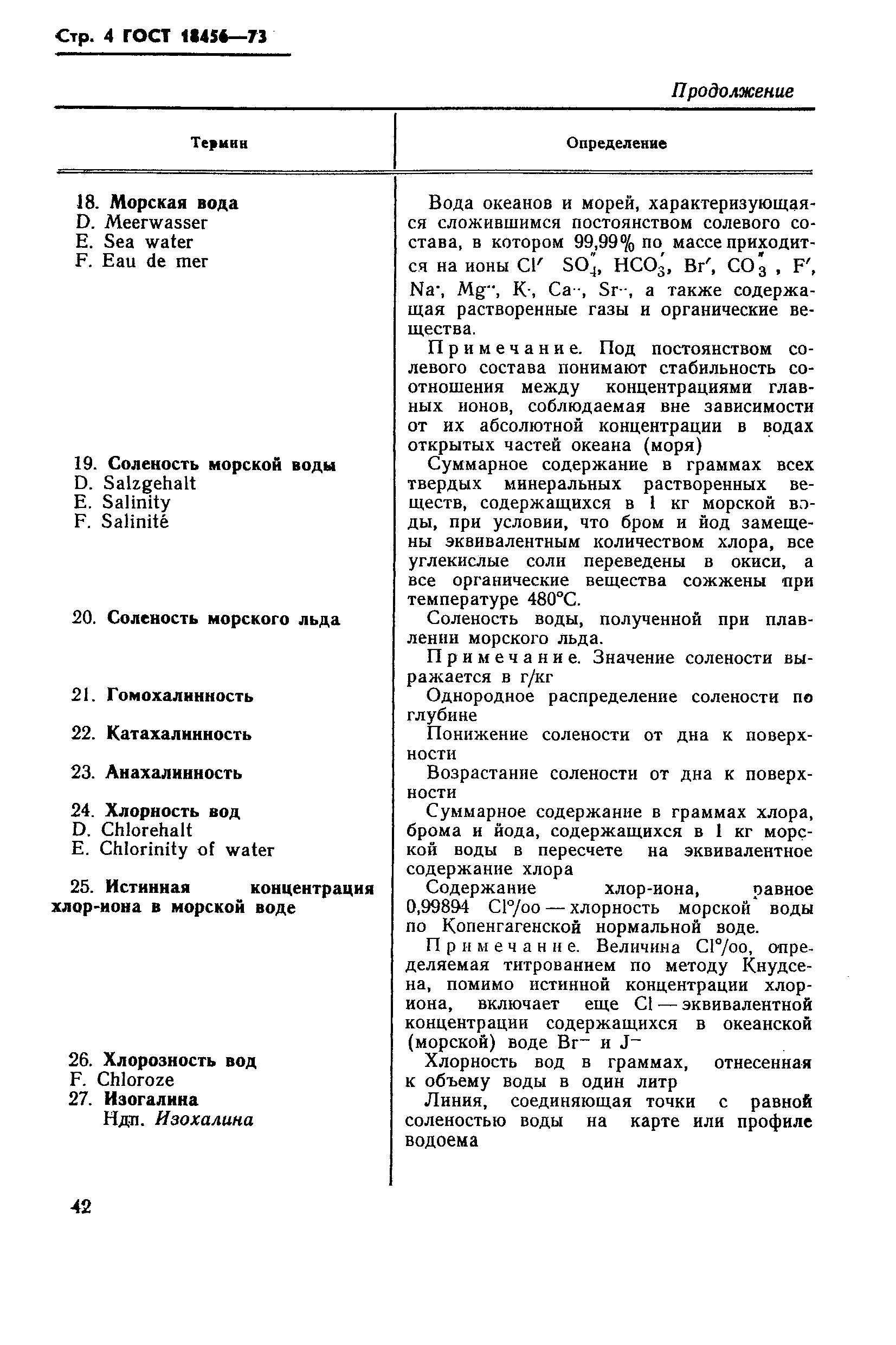 ГОСТ 18456-73