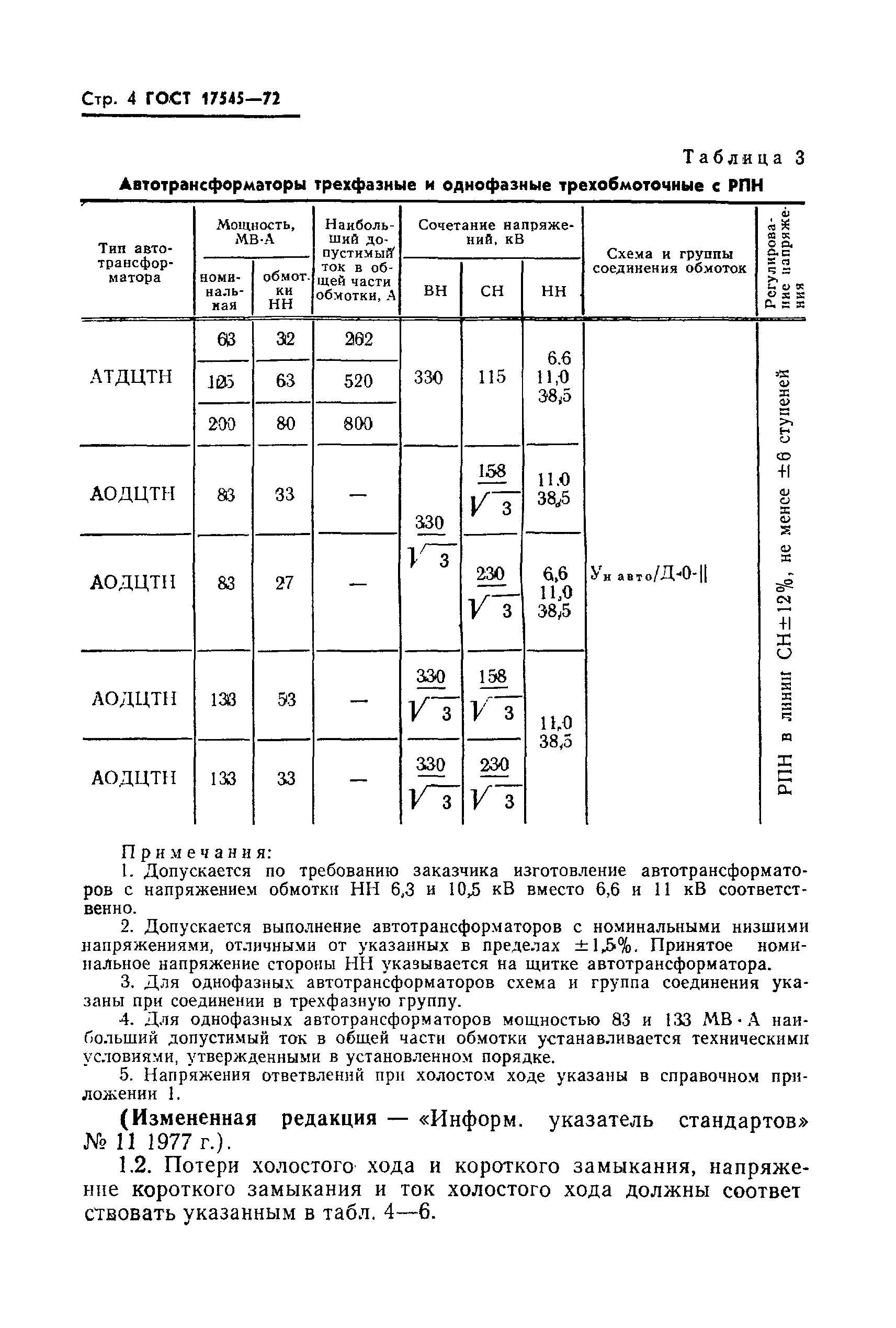 ГОСТ 17545-72