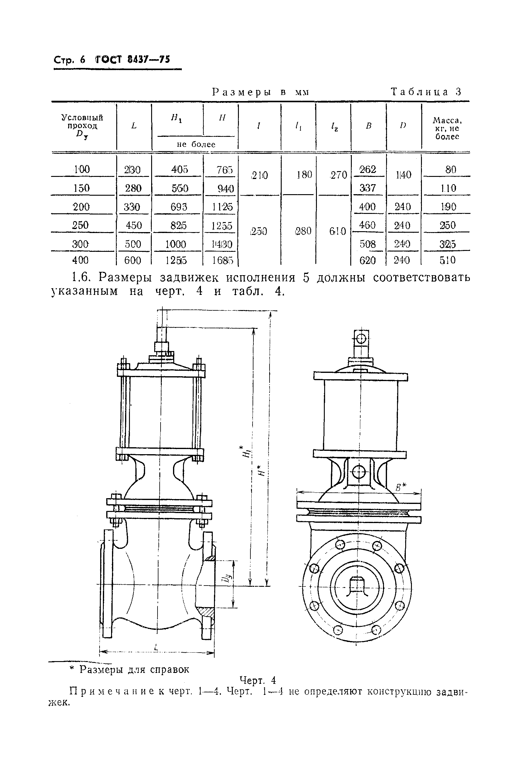 ГОСТ 8437-75