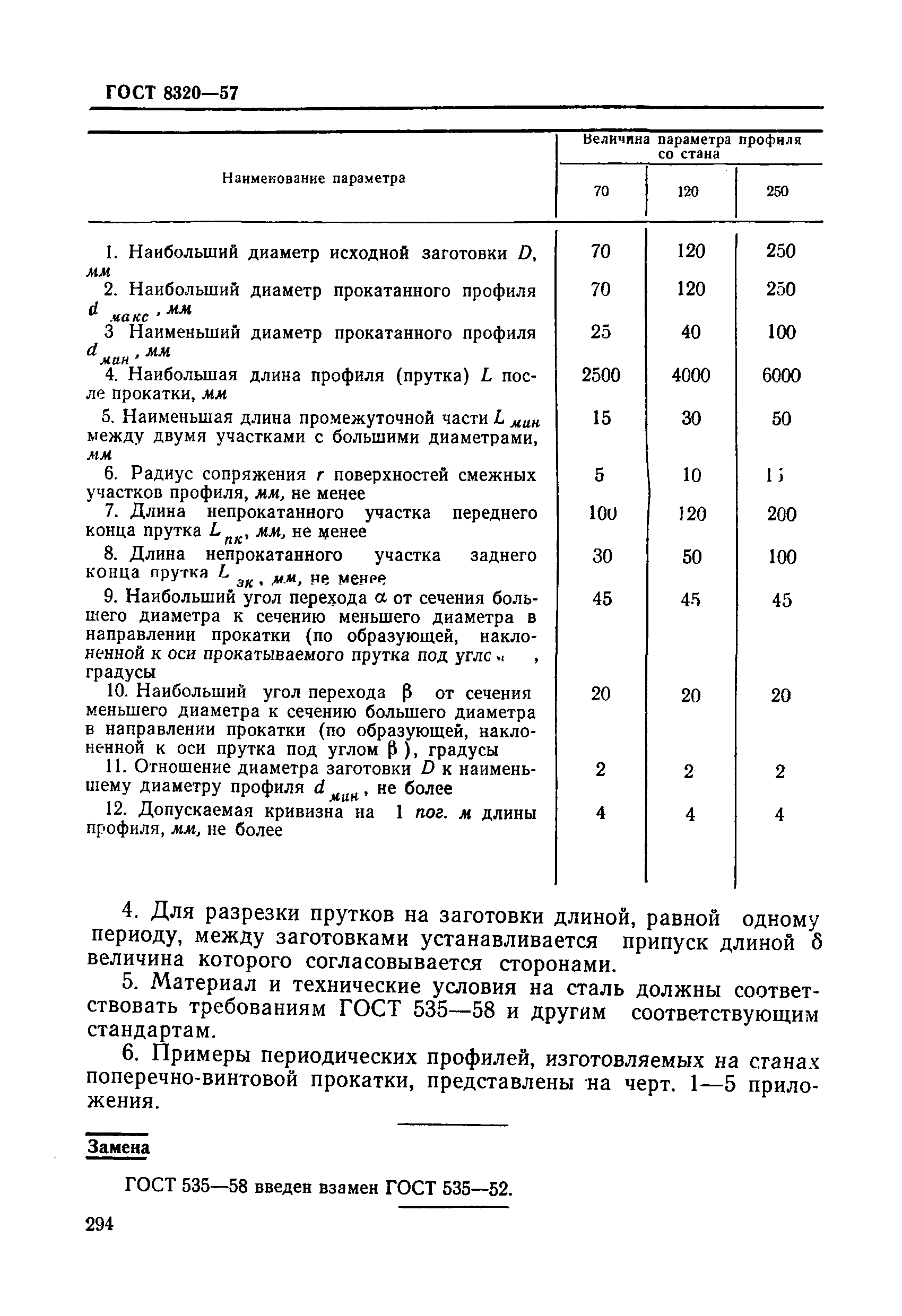 ГОСТ 8320-57