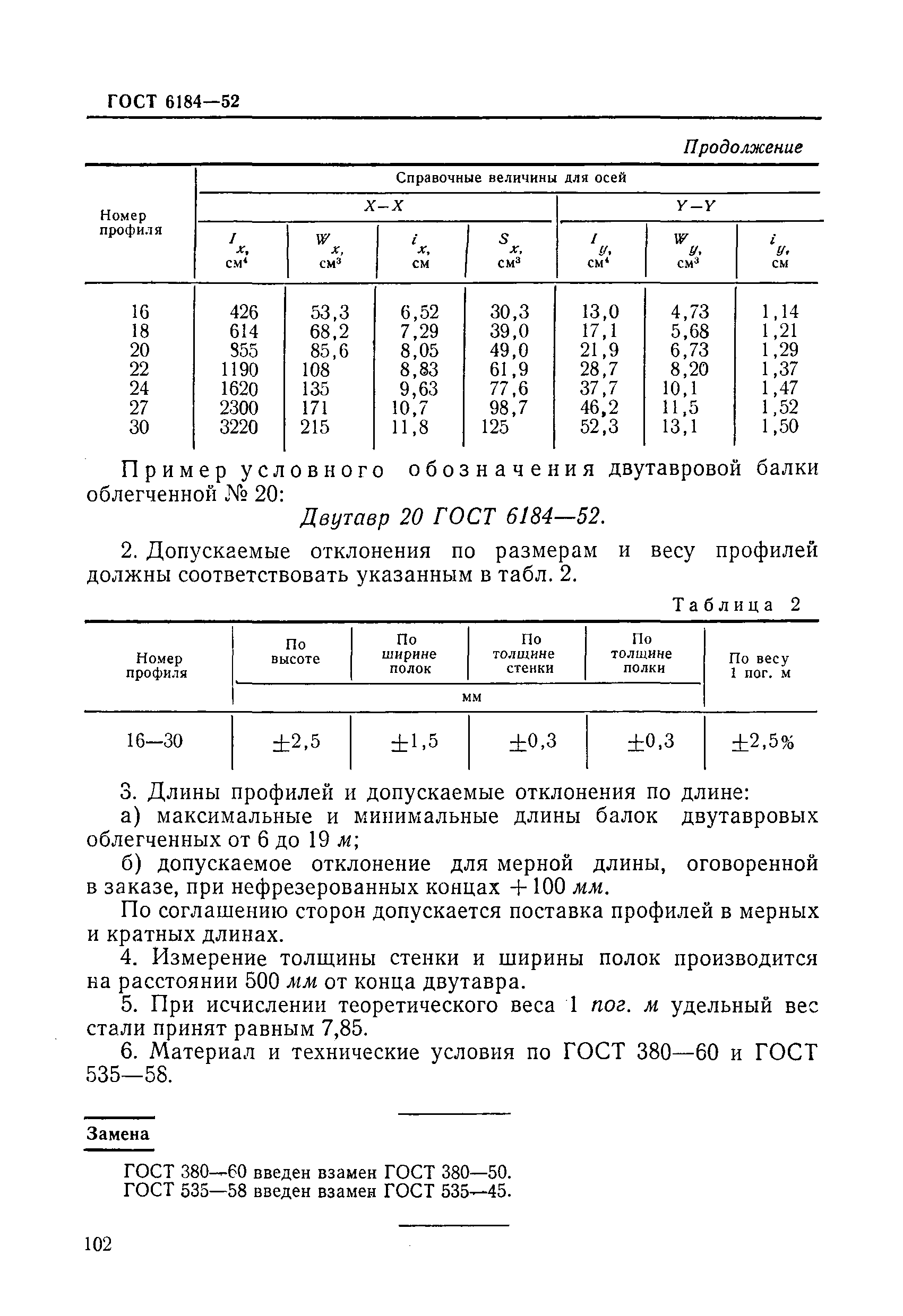 ГОСТ 6184-52