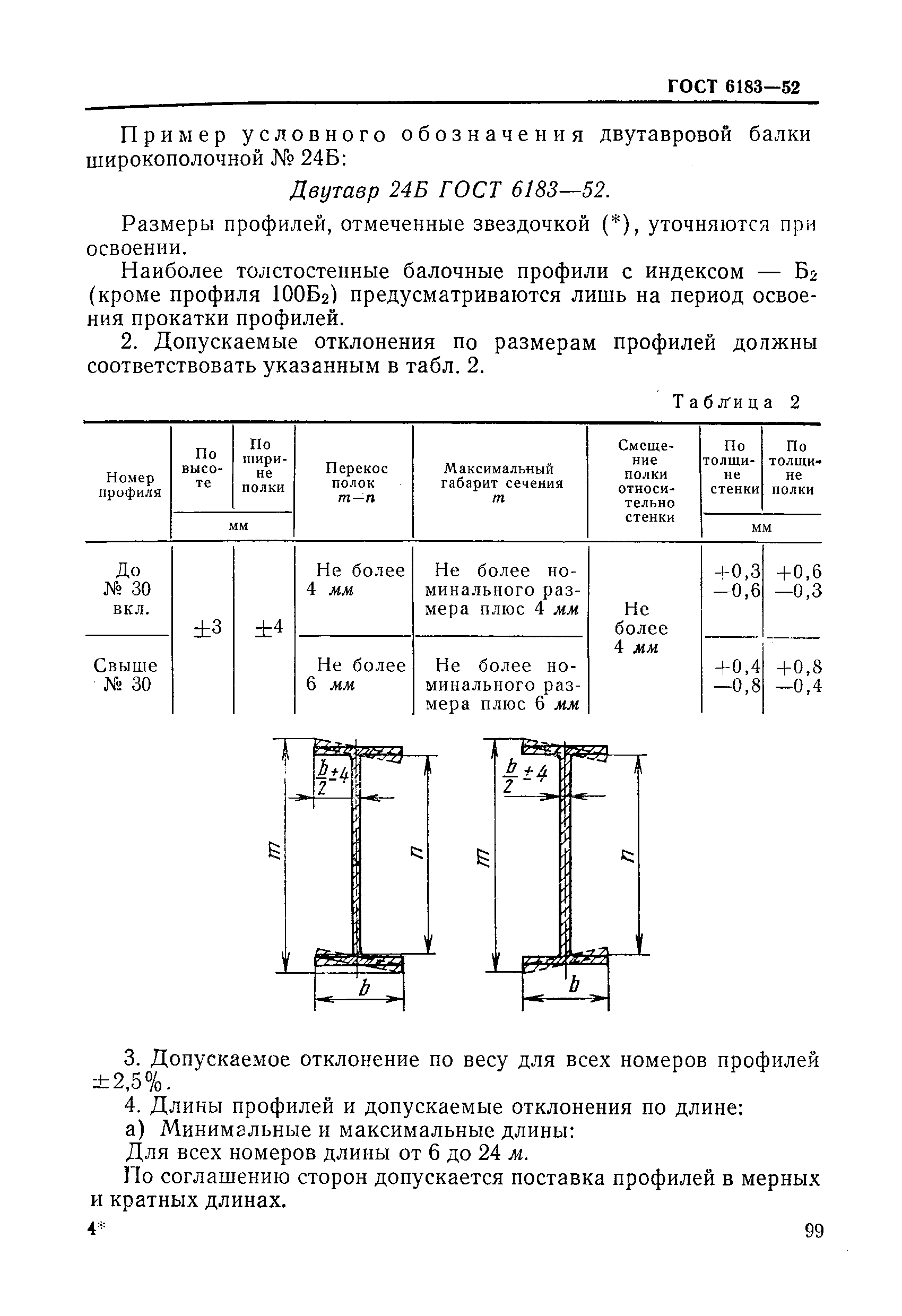 ГОСТ 6183-52