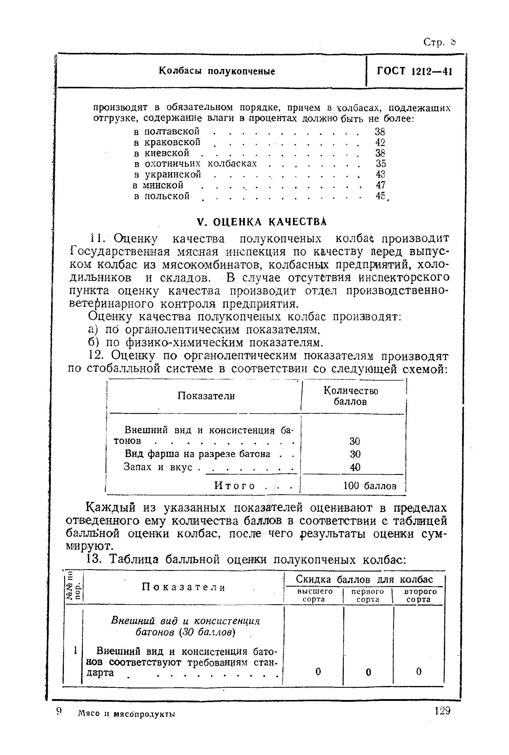 ГОСТ 1212-41