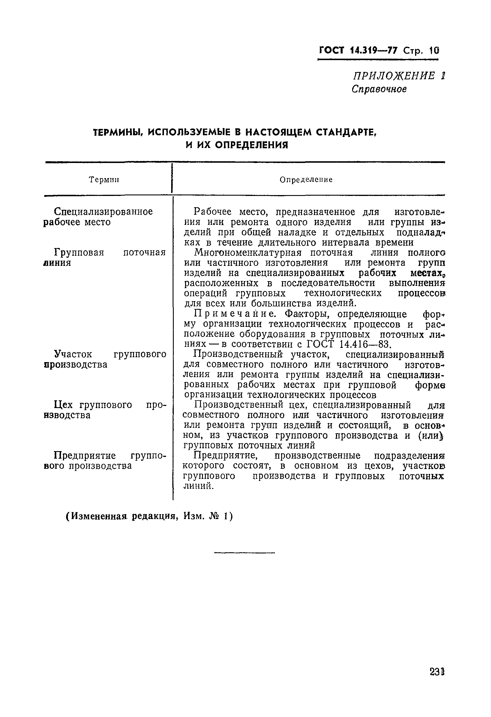 ГОСТ 14.319-77