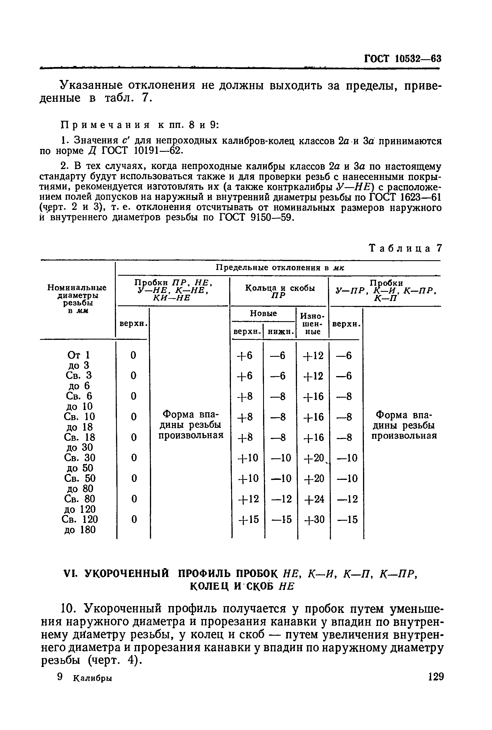 ГОСТ 10532-63