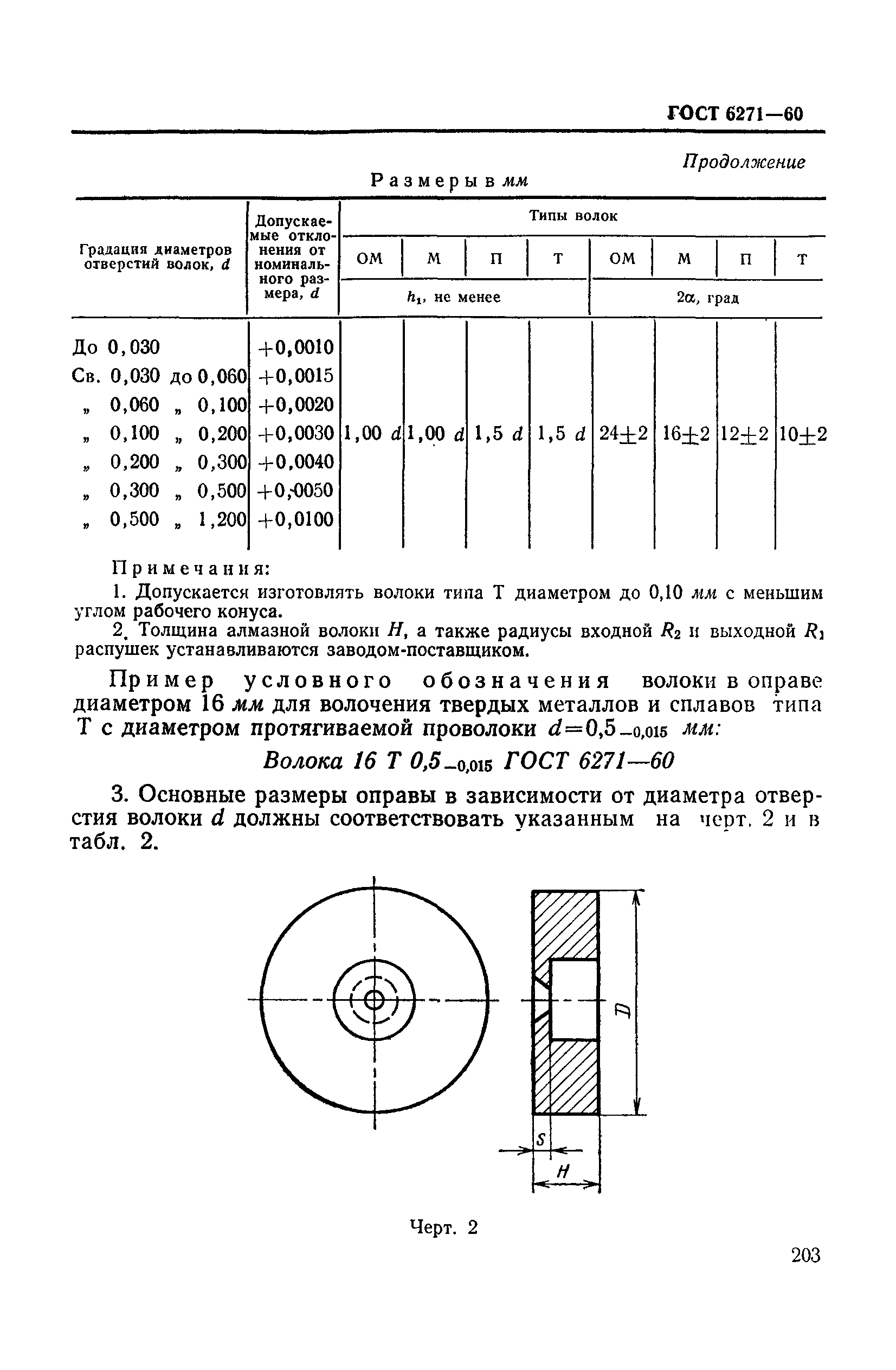 ГОСТ 6271-60